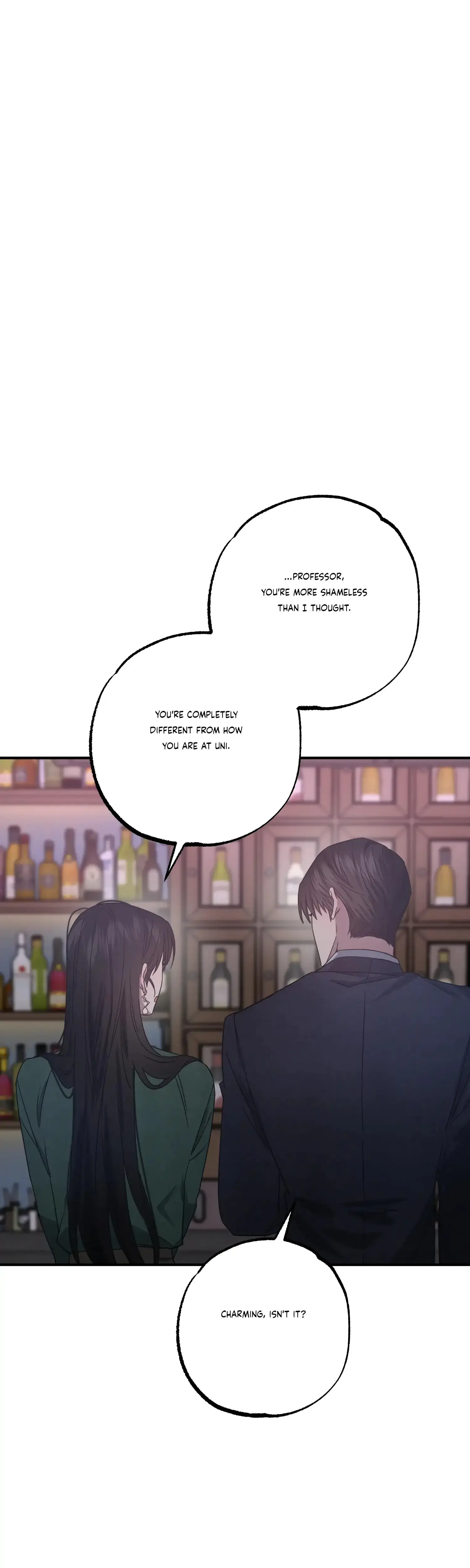 Mijeongs Relationships Chapter 34 - Page 6