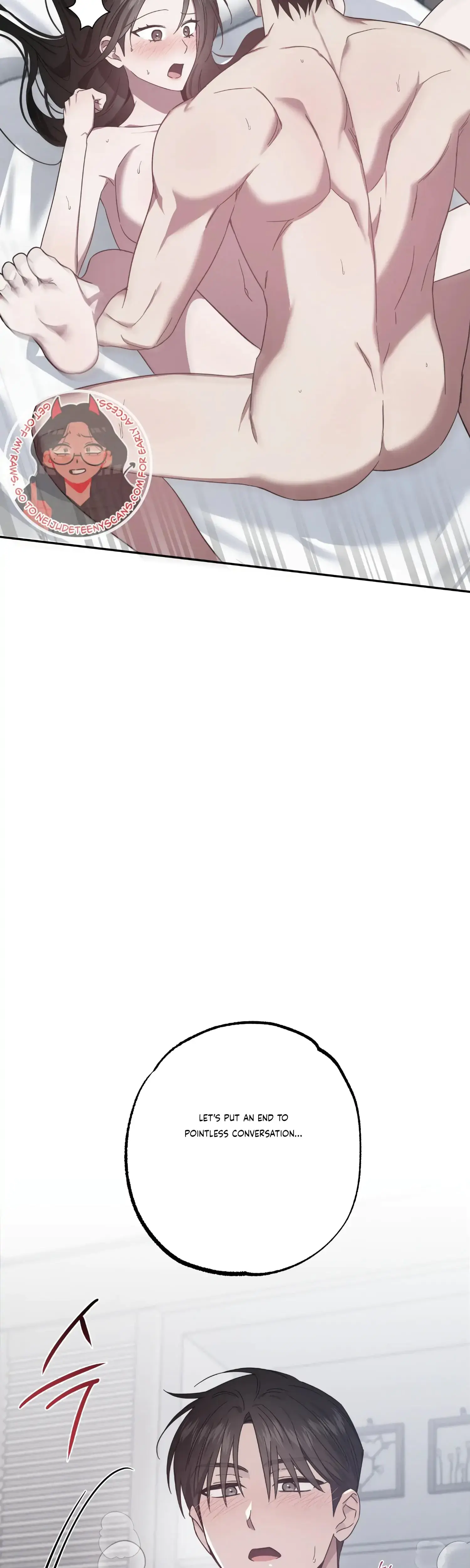 Mijeongs Relationships Chapter 35 - Page 24