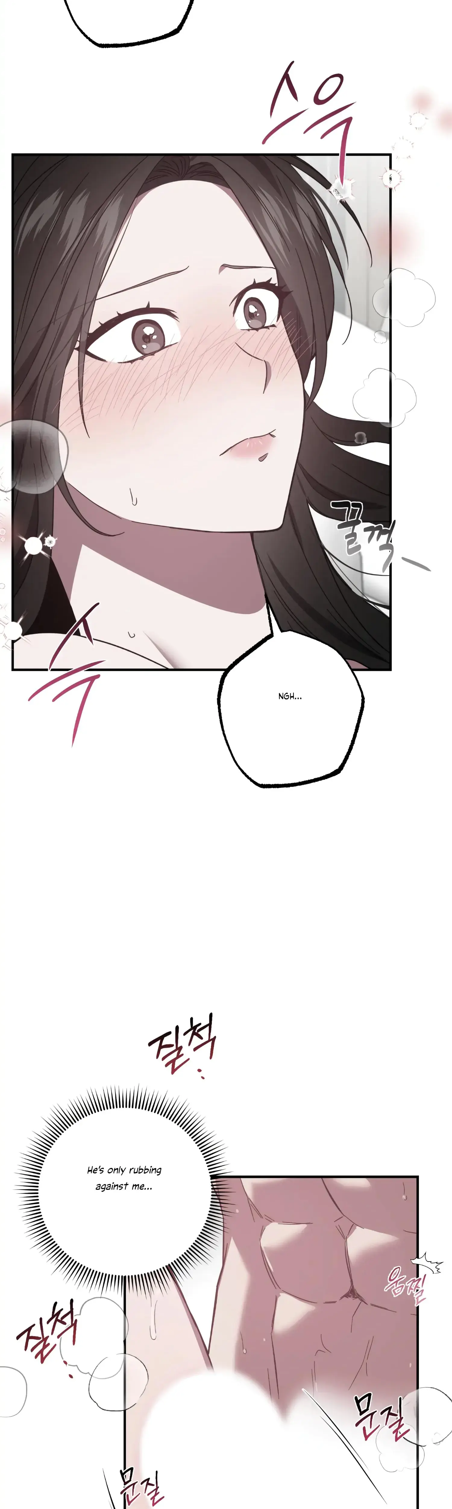 Mijeongs Relationships Chapter 35 - Page 26