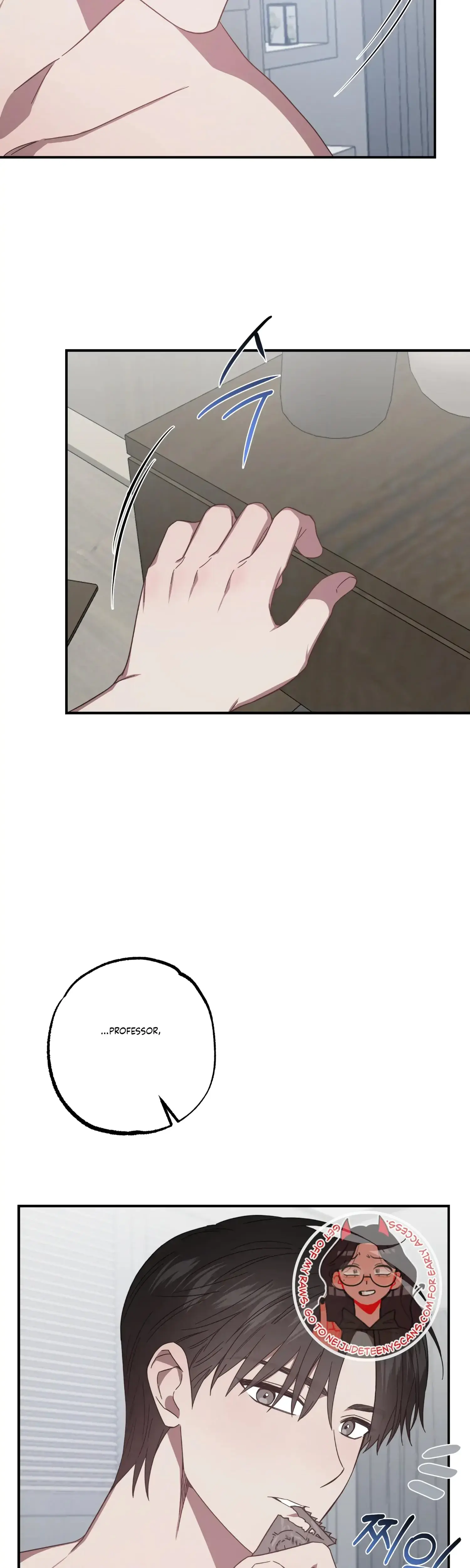 Mijeongs Relationships Chapter 35 - Page 32