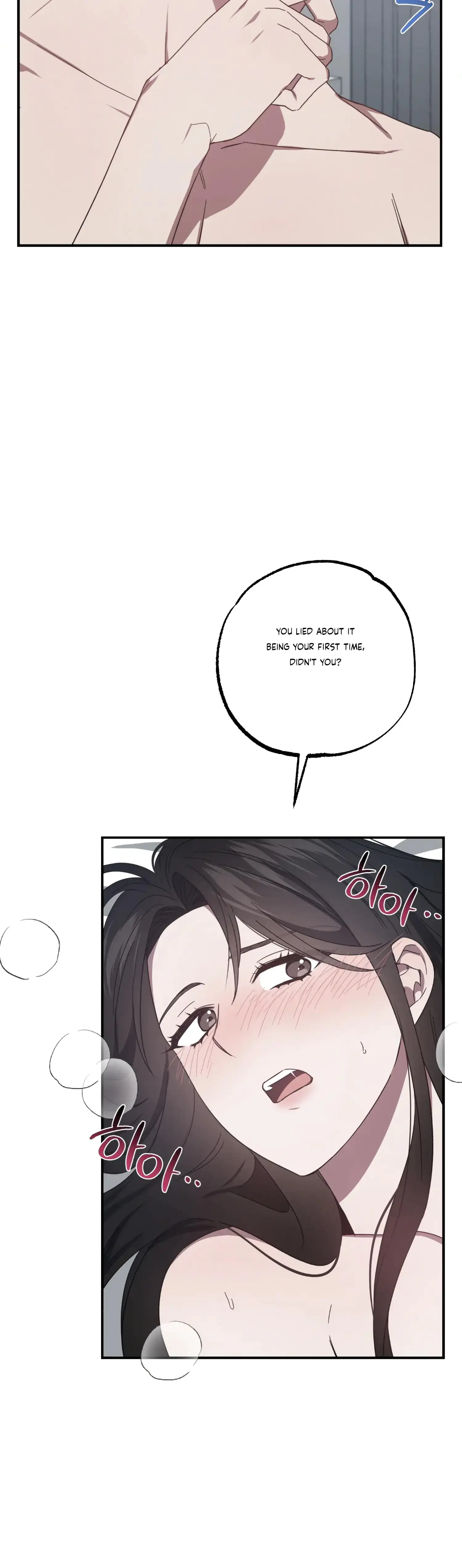 Mijeongs Relationships Chapter 35 - Page 33