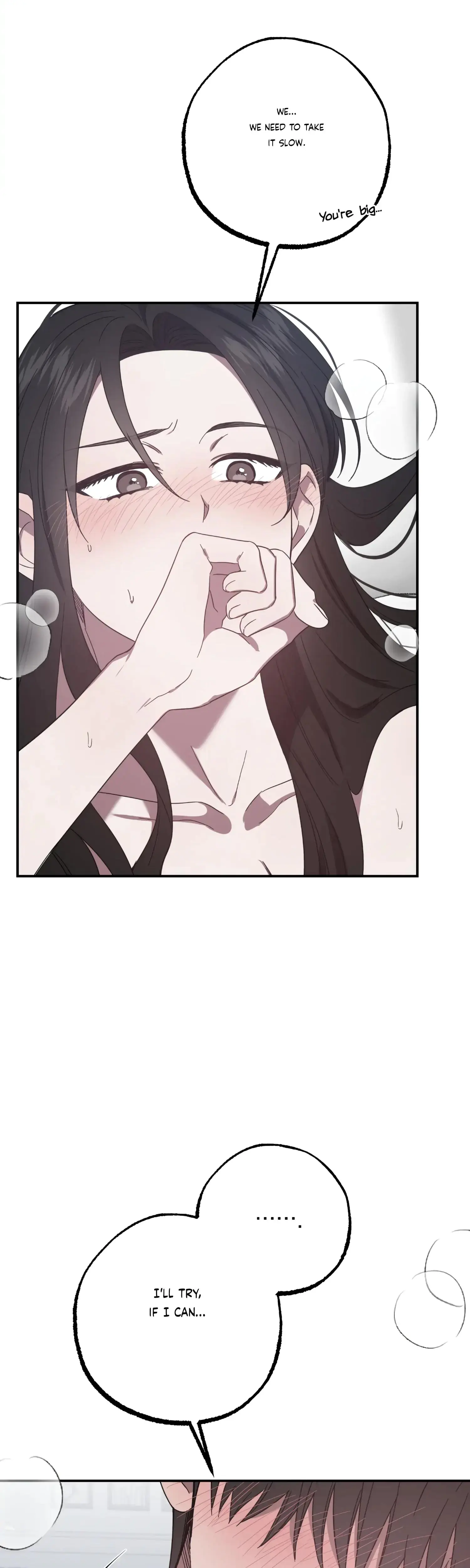 Mijeongs Relationships Chapter 35 - Page 36