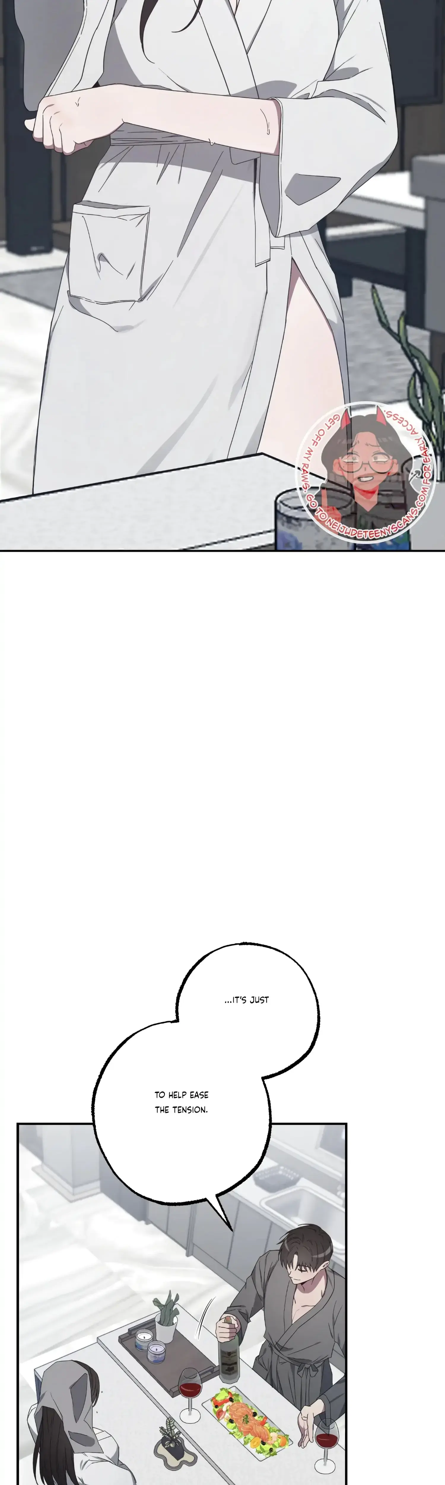 Mijeongs Relationships Chapter 35 - Page 4