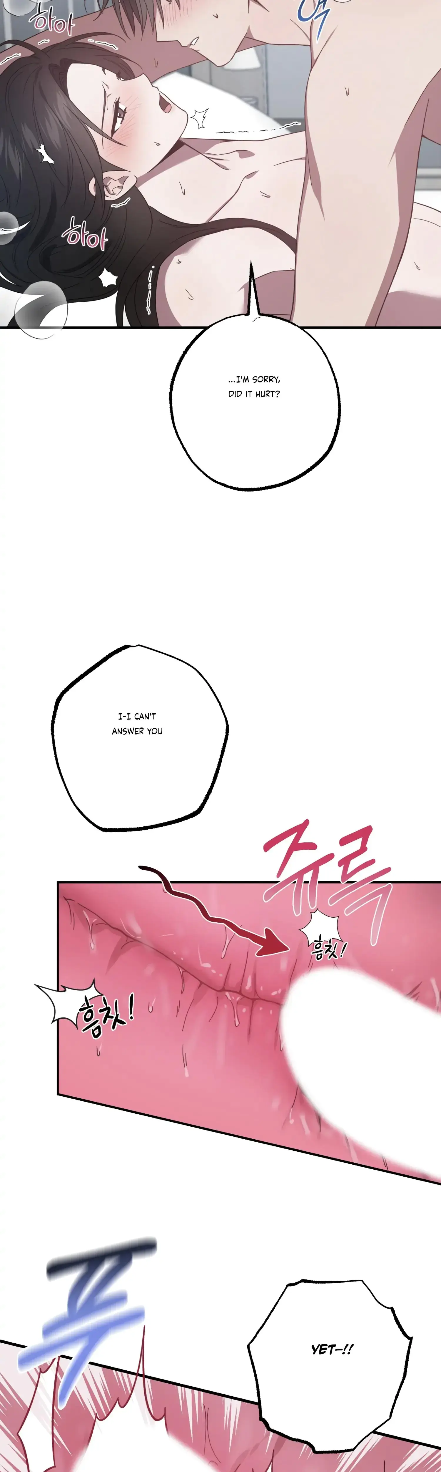 Mijeongs Relationships Chapter 35 - Page 40