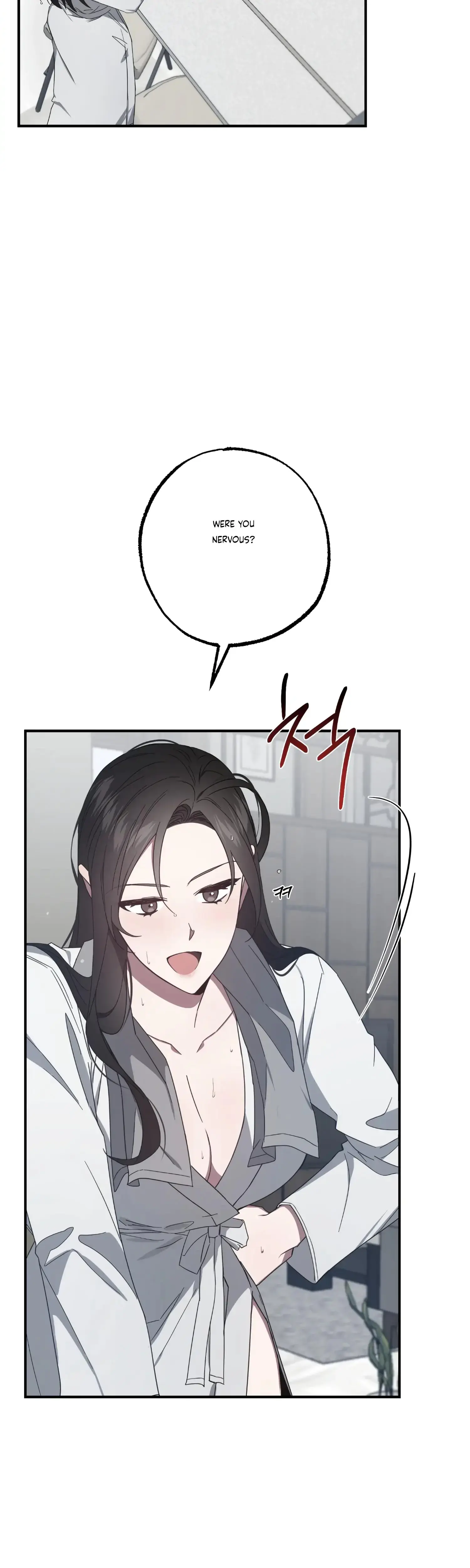 Mijeongs Relationships Chapter 35 - Page 5