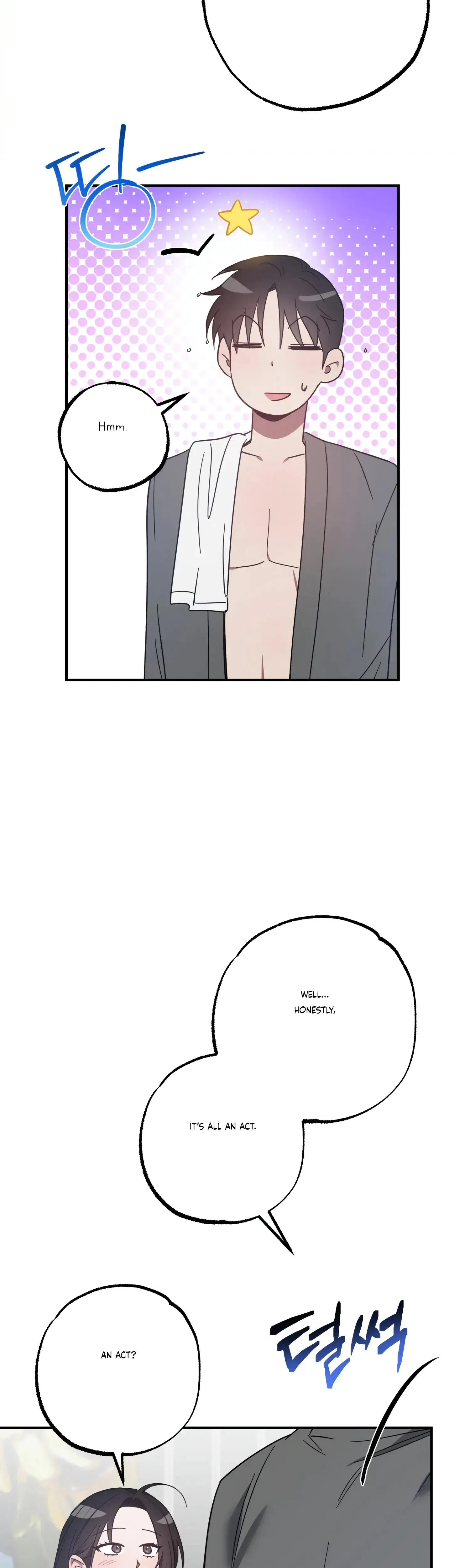 Mijeongs Relationships Chapter 36 - Page 10