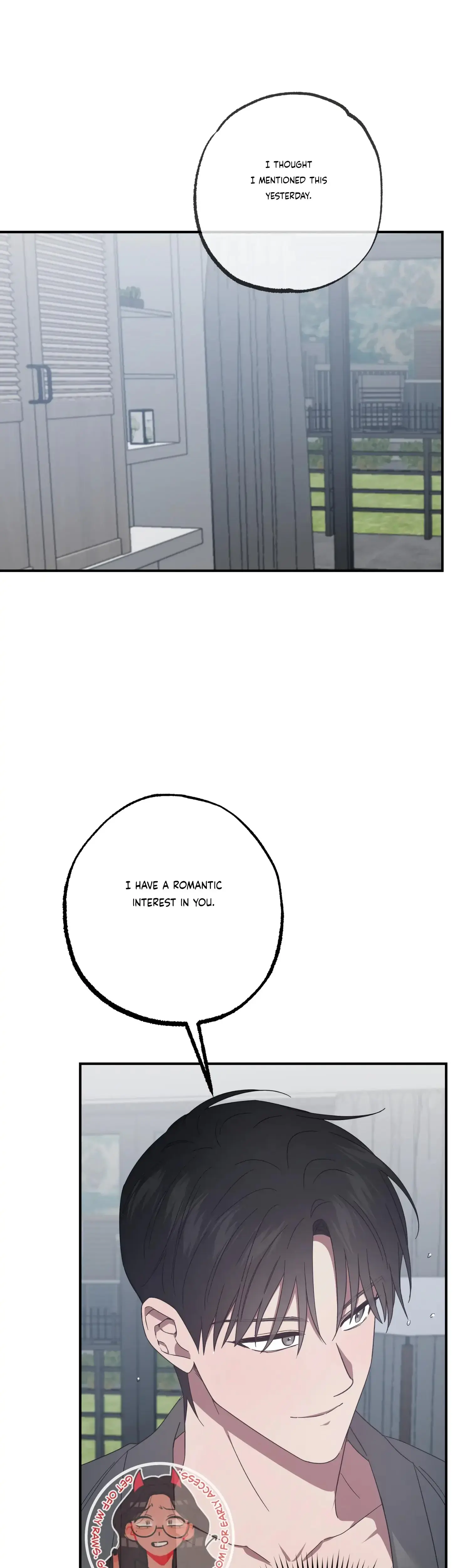 Mijeongs Relationships Chapter 36 - Page 13