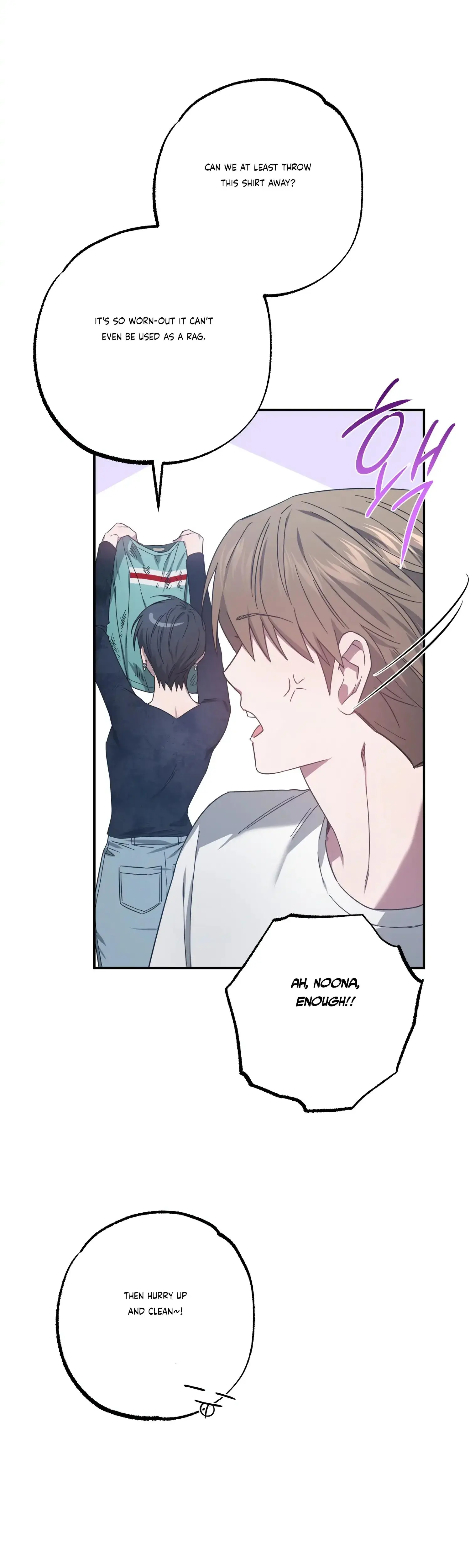 Mijeongs Relationships Chapter 36 - Page 29