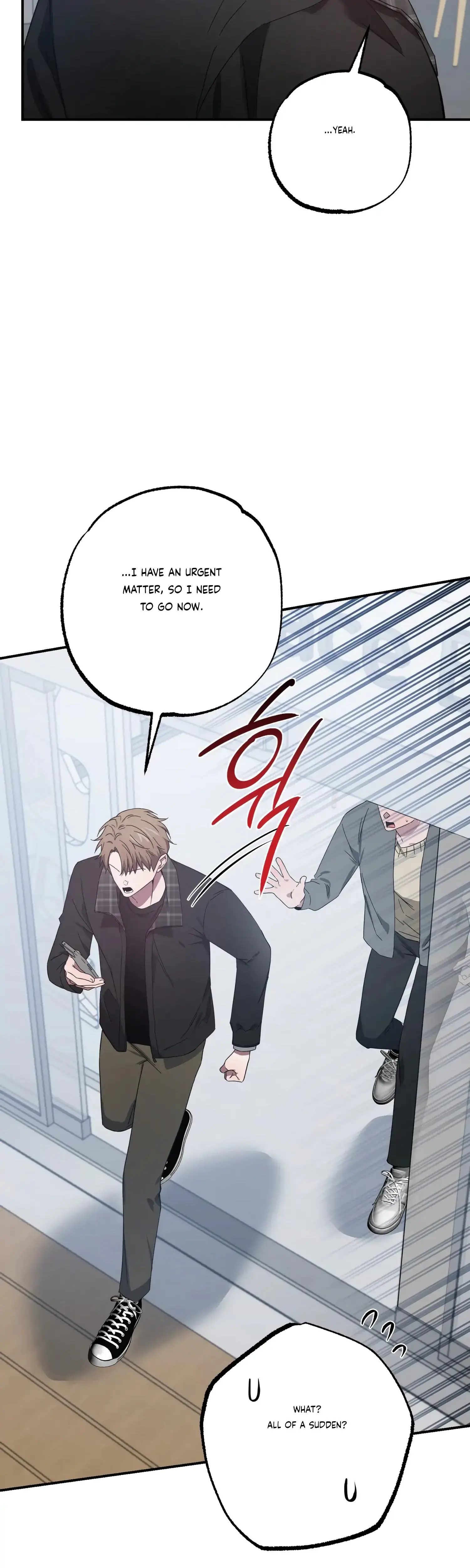 Mijeongs Relationships Chapter 36 - Page 45