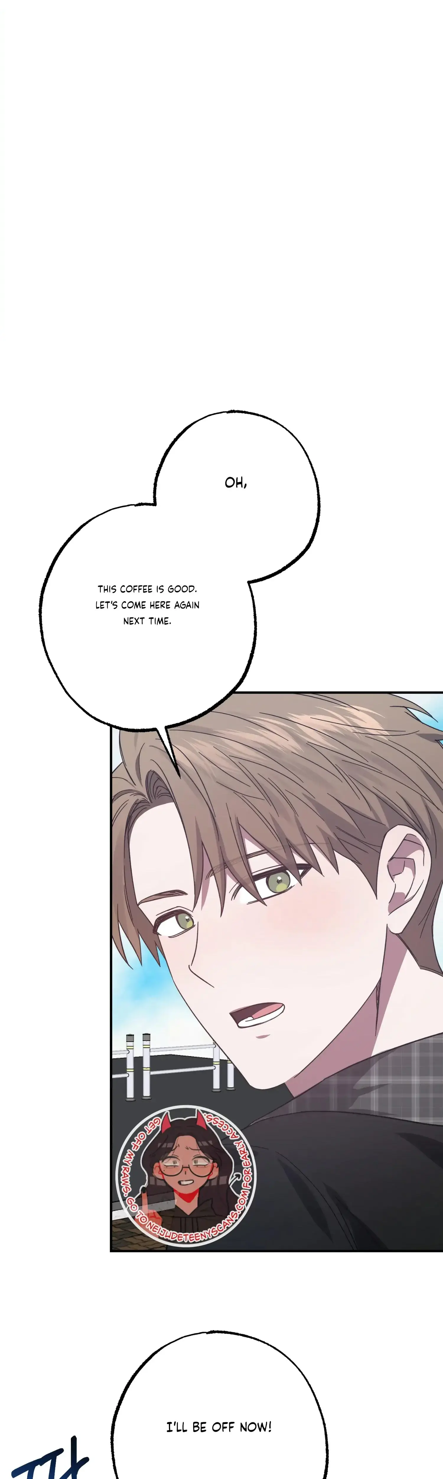Mijeongs Relationships Chapter 36 - Page 46