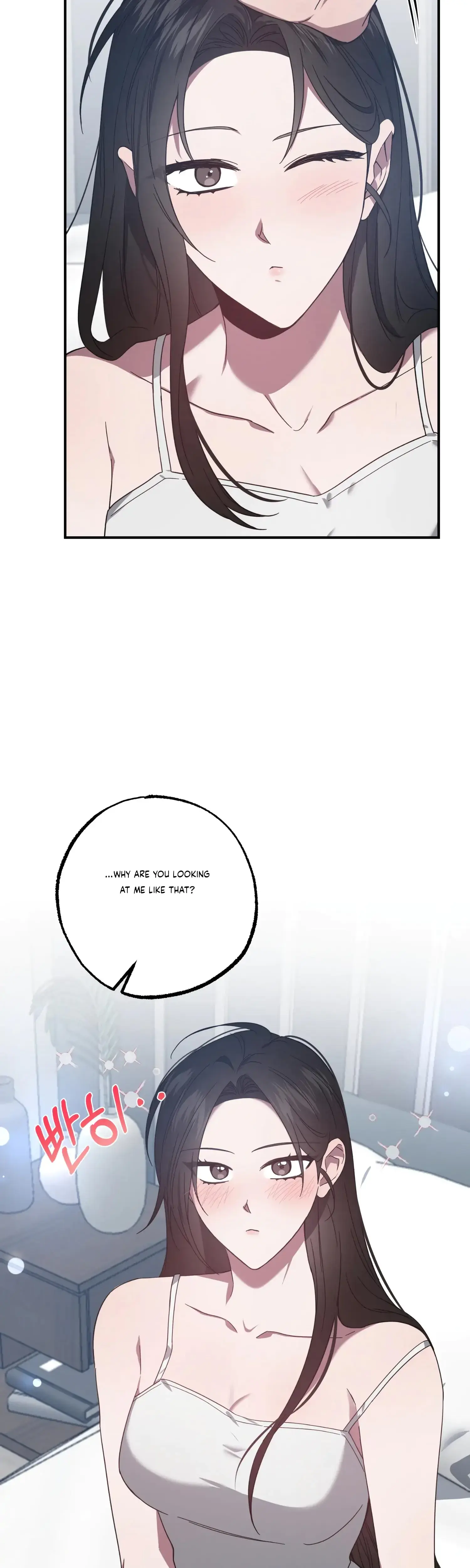 Mijeongs Relationships Chapter 36 - Page 8