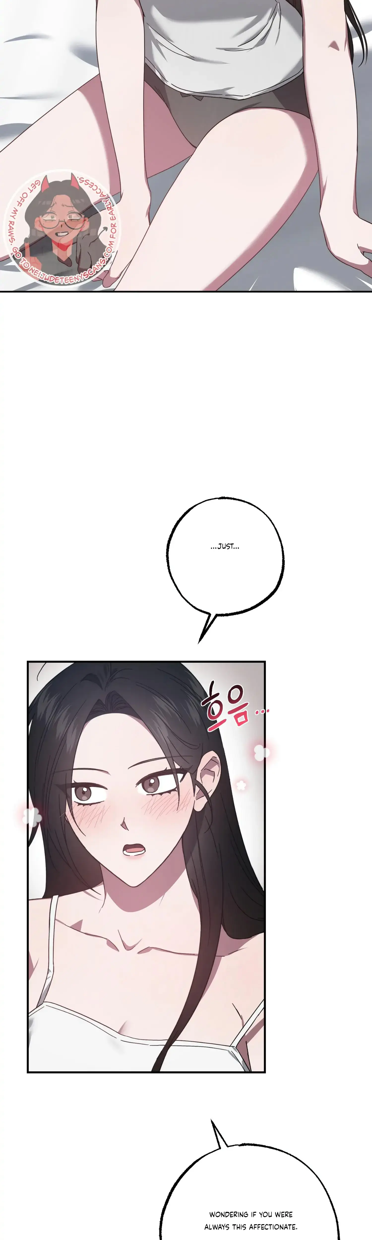 Mijeongs Relationships Chapter 36 - Page 9