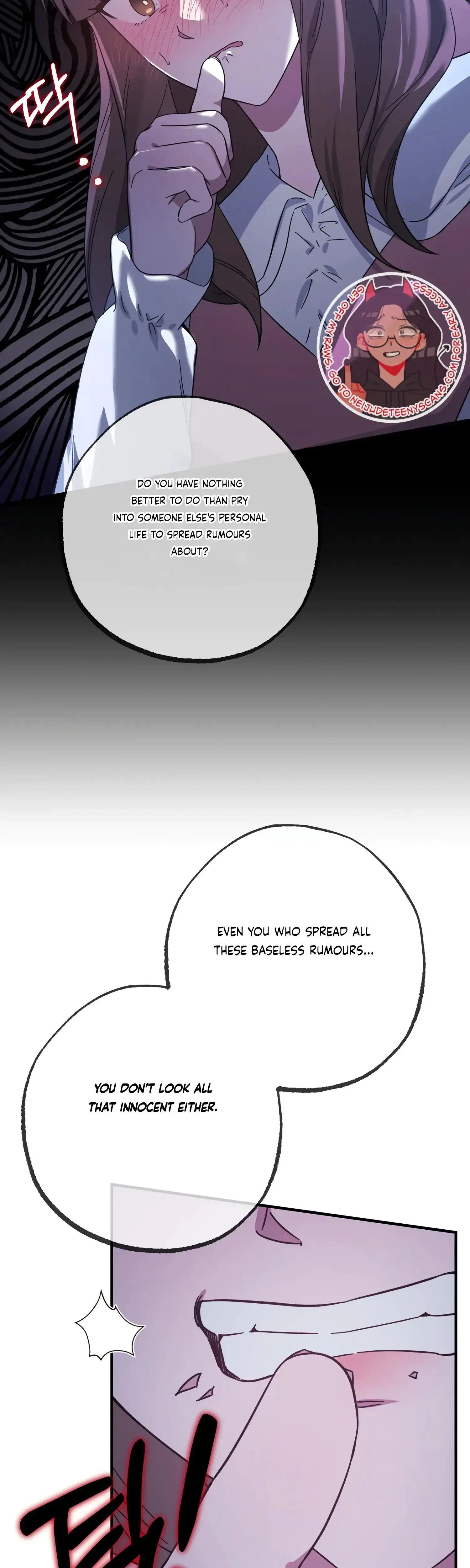Mijeongs Relationships Chapter 37 - Page 13