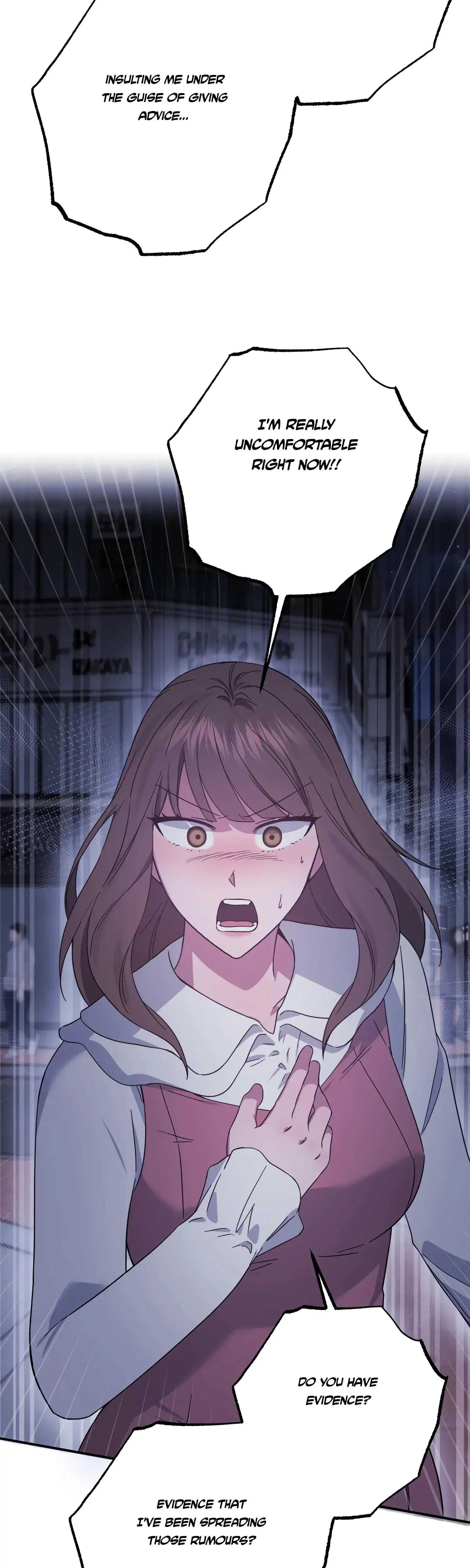 Mijeongs Relationships Chapter 37 - Page 16
