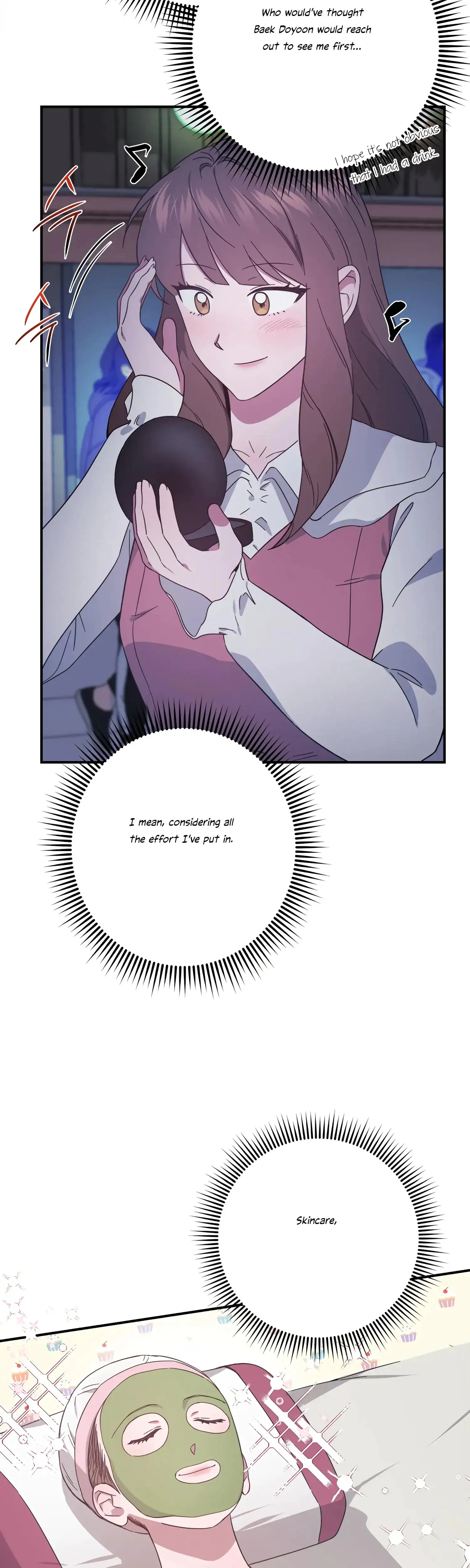 Mijeongs Relationships Chapter 37 - Page 2