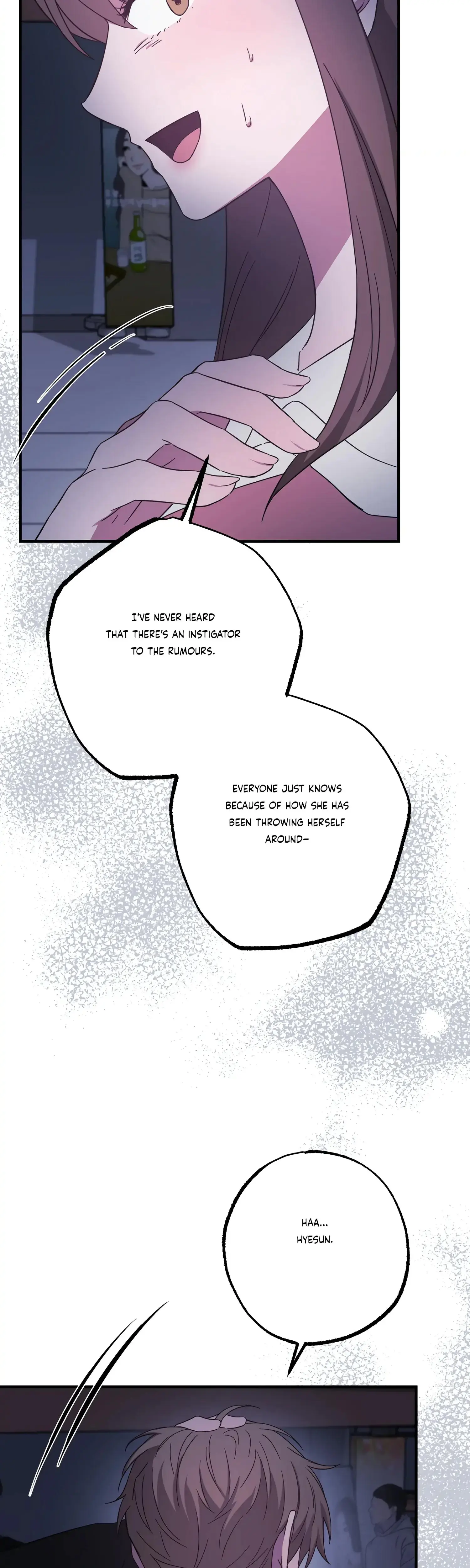 Mijeongs Relationships Chapter 37 - Page 25