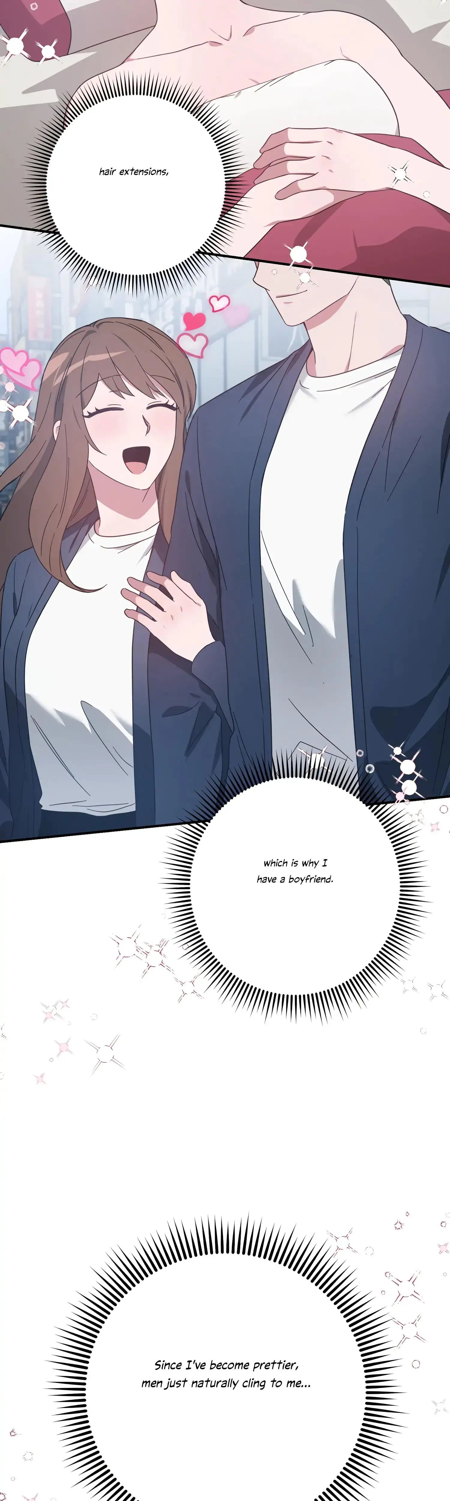 Mijeongs Relationships Chapter 37 - Page 3