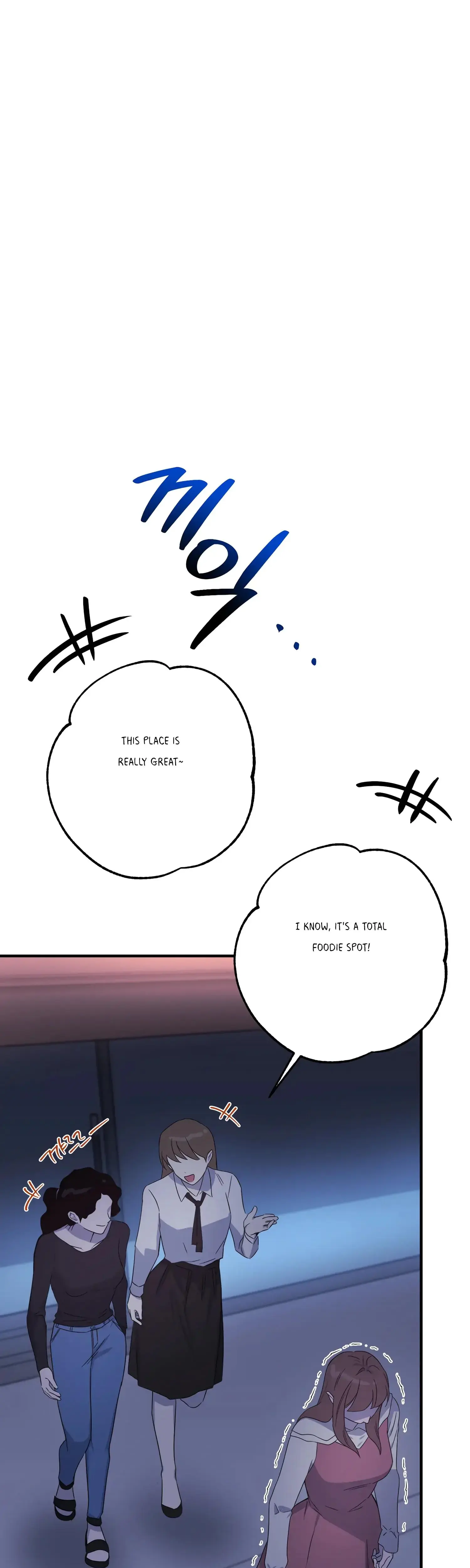 Mijeongs Relationships Chapter 37 - Page 34