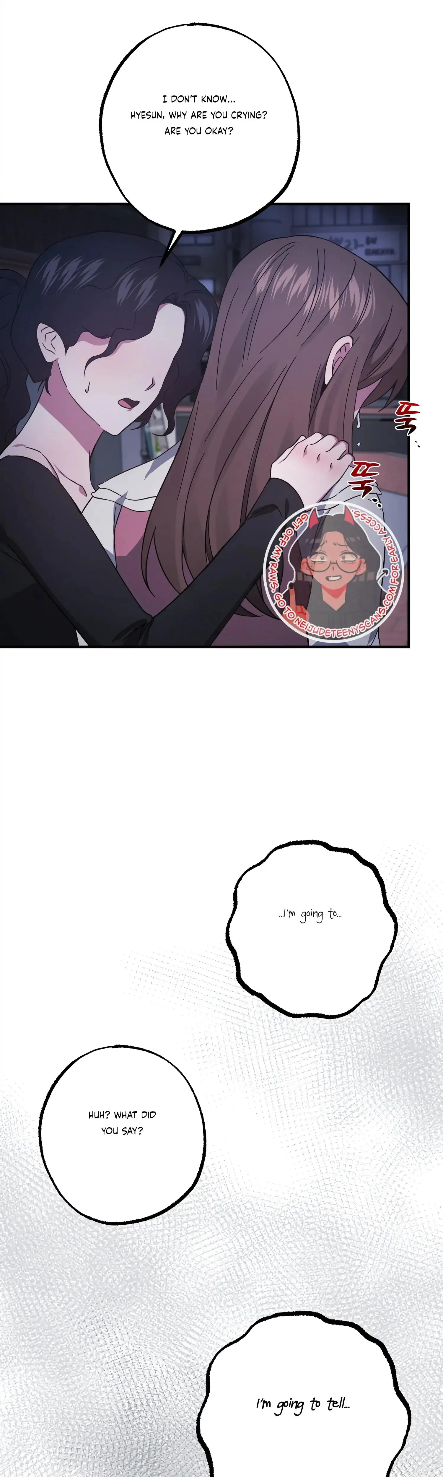 Mijeongs Relationships Chapter 37 - Page 36