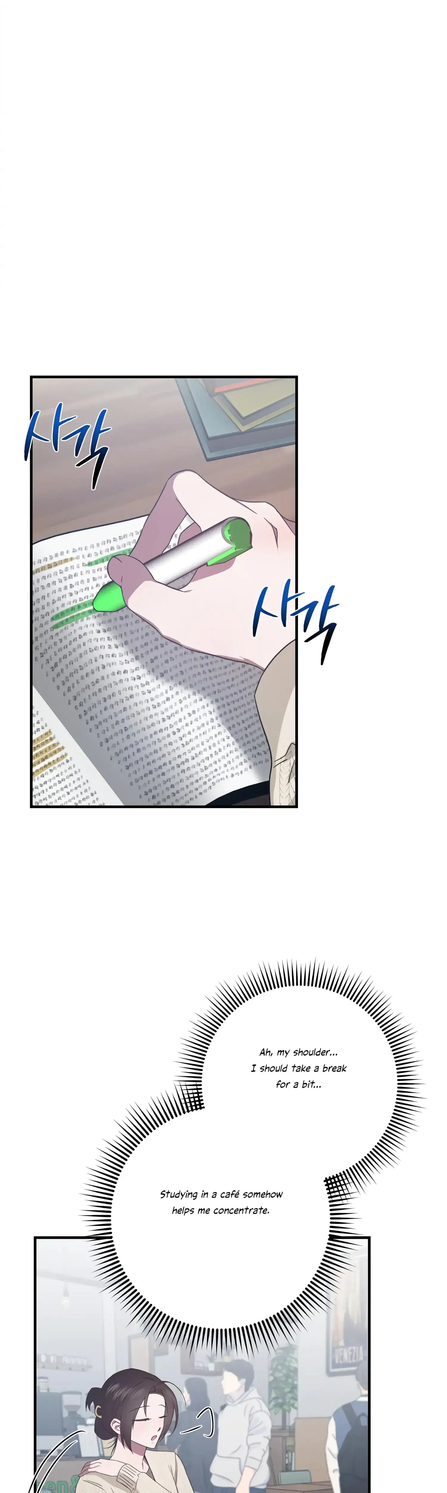 Mijeongs Relationships Chapter 37 - Page 39