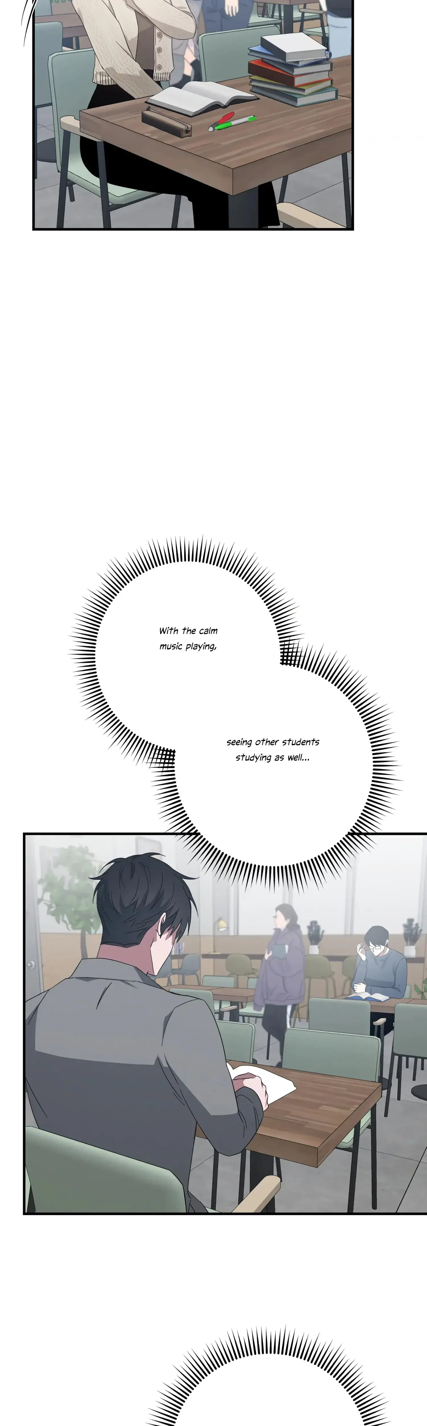 Mijeongs Relationships Chapter 37 - Page 40
