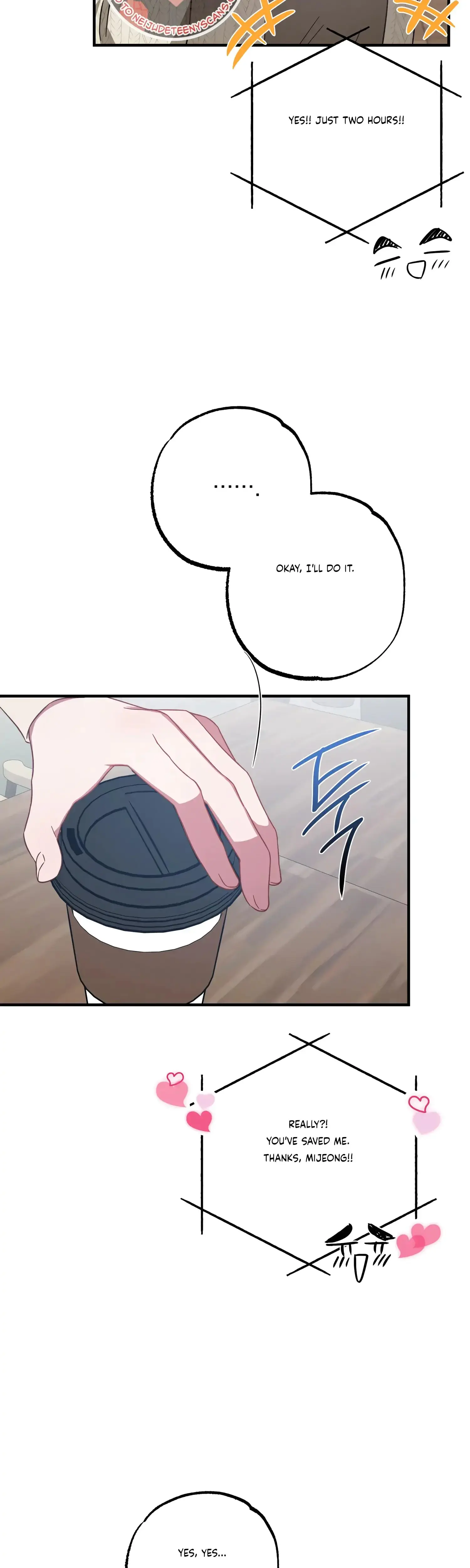 Mijeongs Relationships Chapter 37 - Page 49