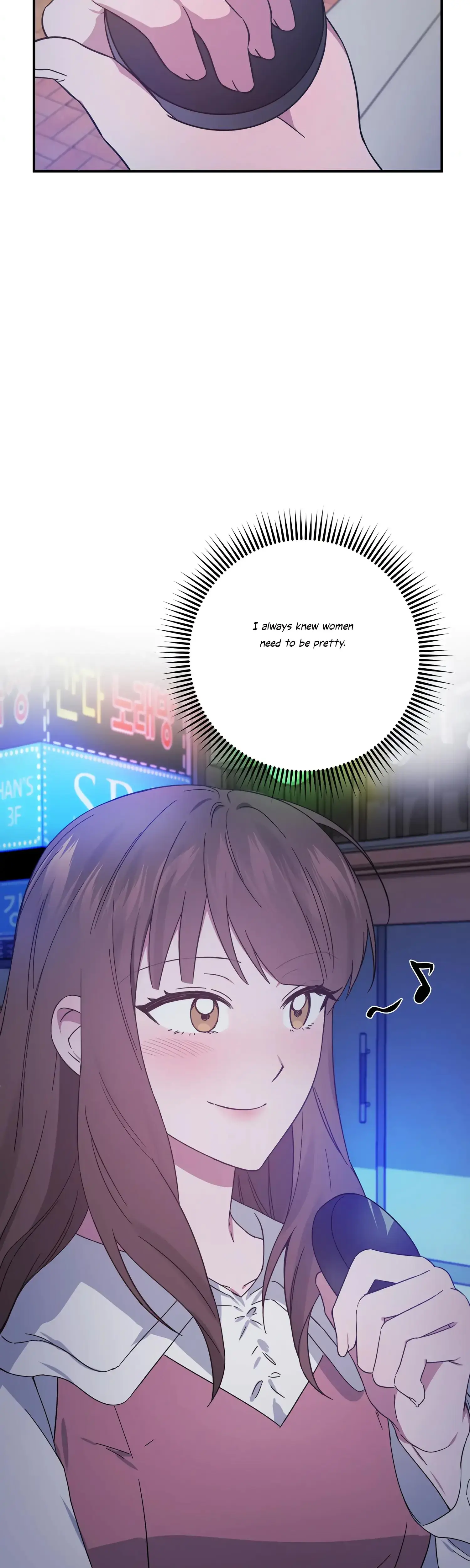 Mijeongs Relationships Chapter 37 - Page 5