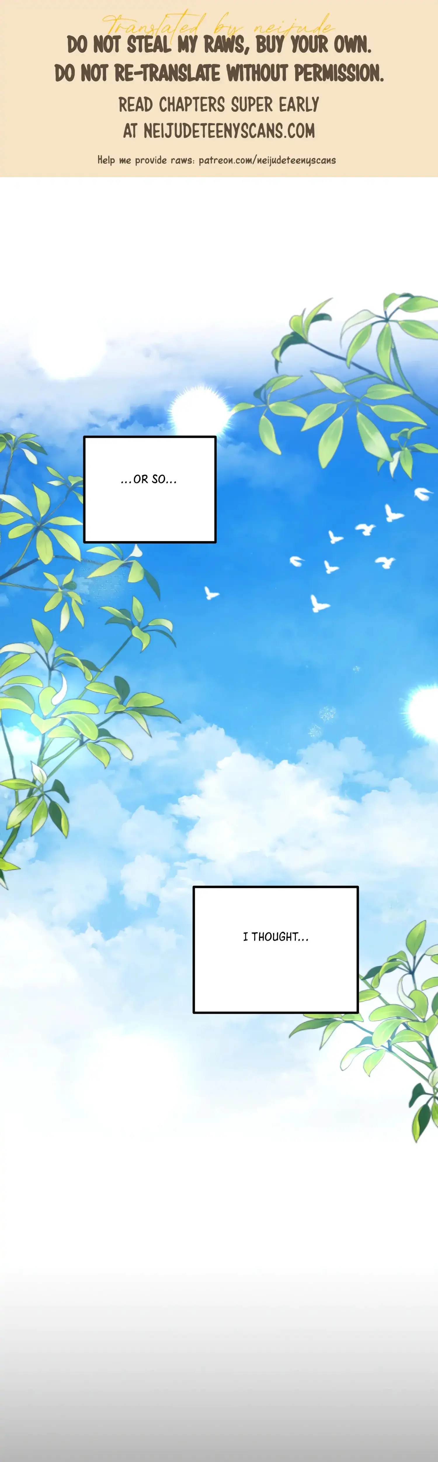 Mijeongs Relationships Chapter 38 - Page 1