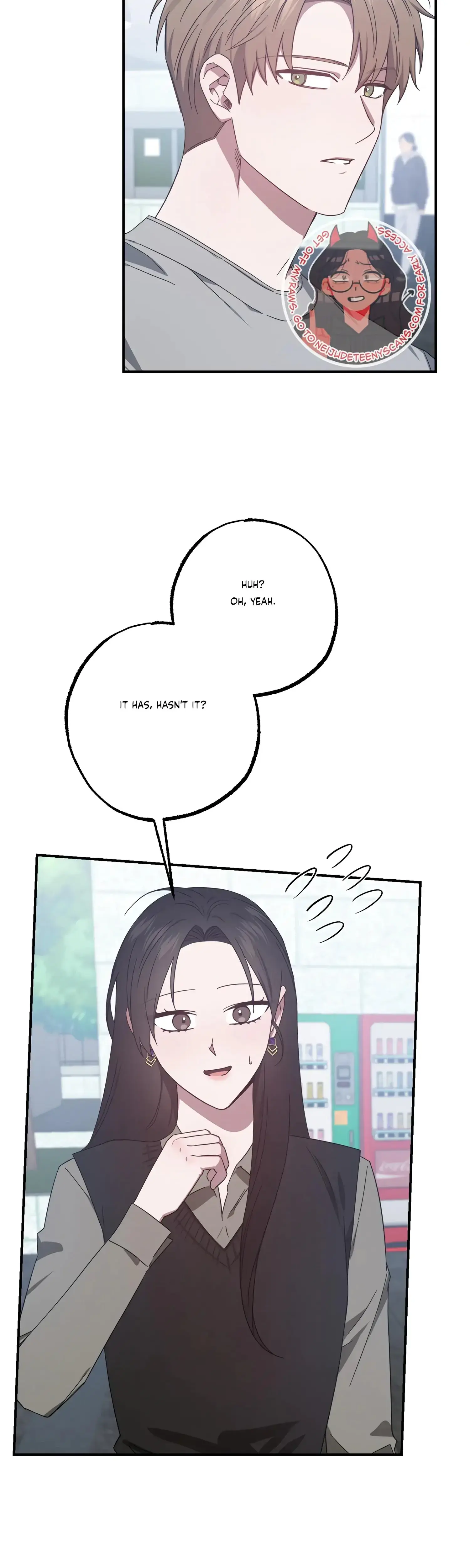 Mijeongs Relationships Chapter 38 - Page 12
