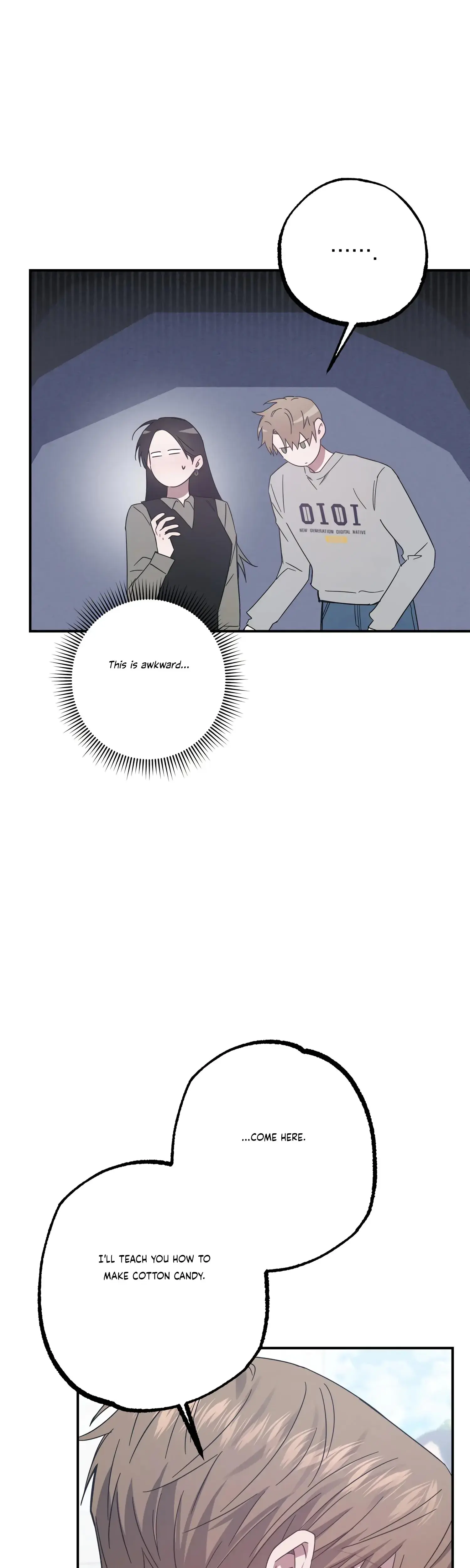 Mijeongs Relationships Chapter 38 - Page 13