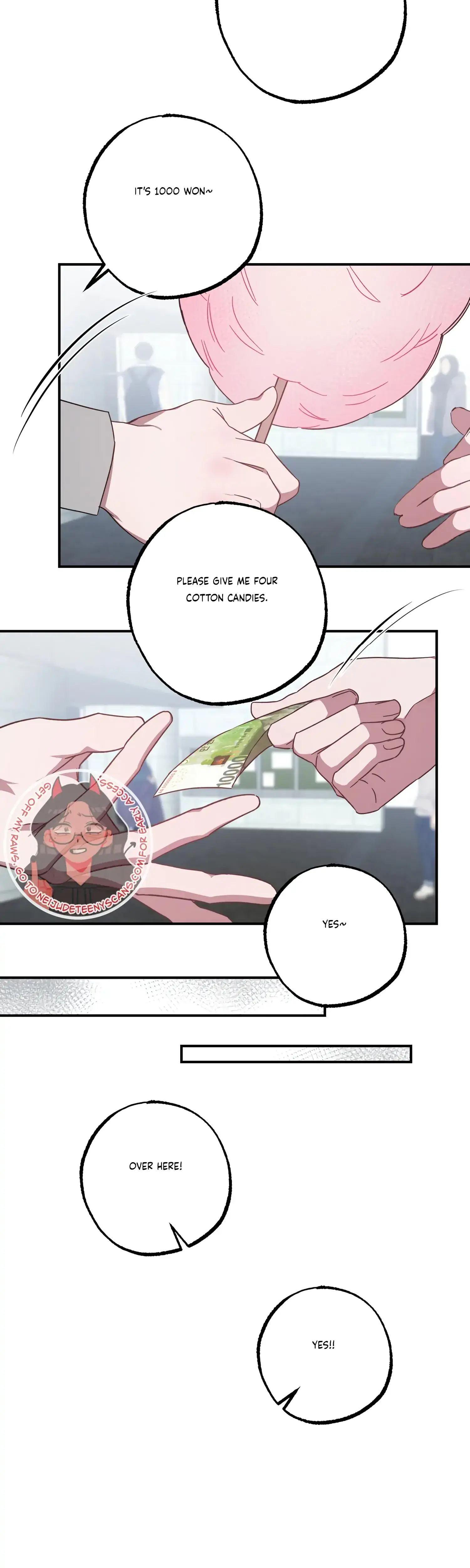 Mijeongs Relationships Chapter 38 - Page 17