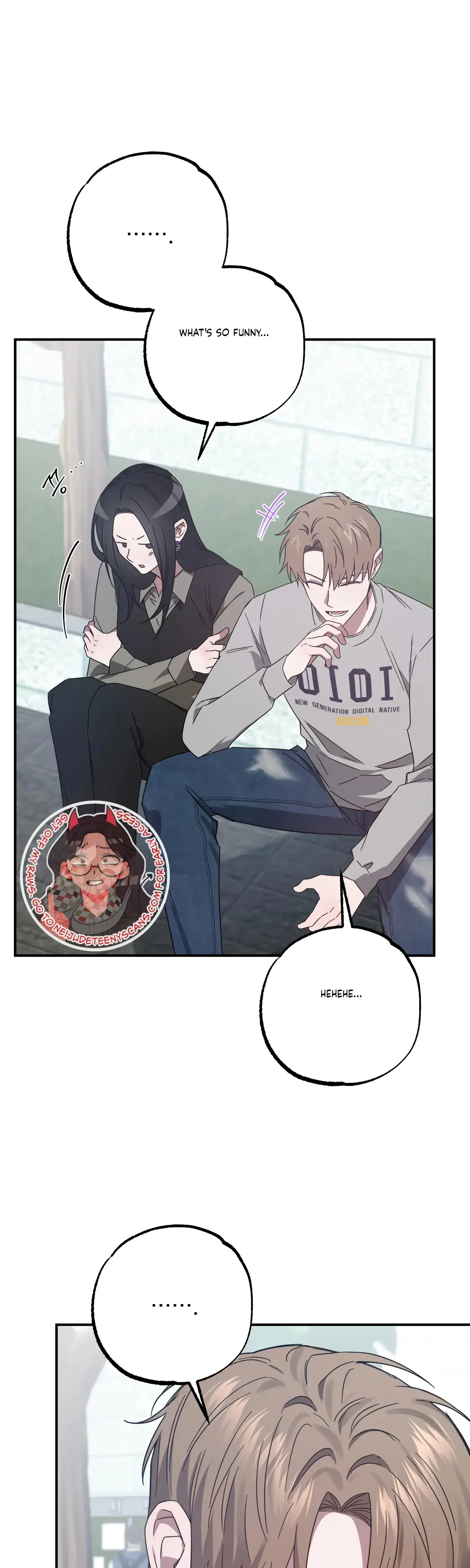 Mijeongs Relationships Chapter 38 - Page 21