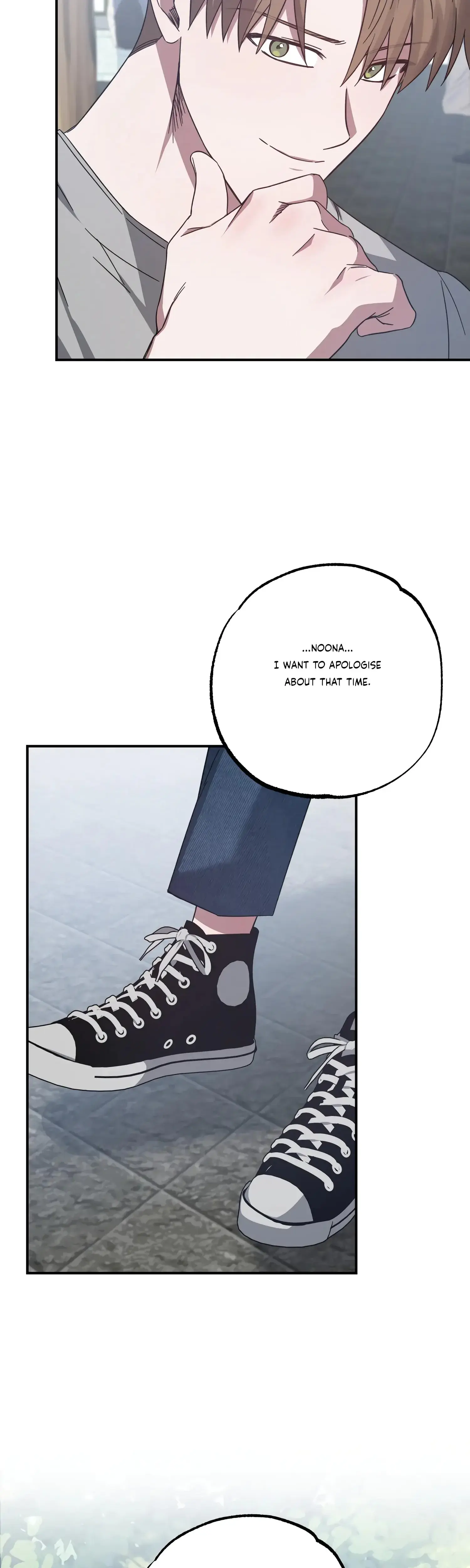 Mijeongs Relationships Chapter 38 - Page 22