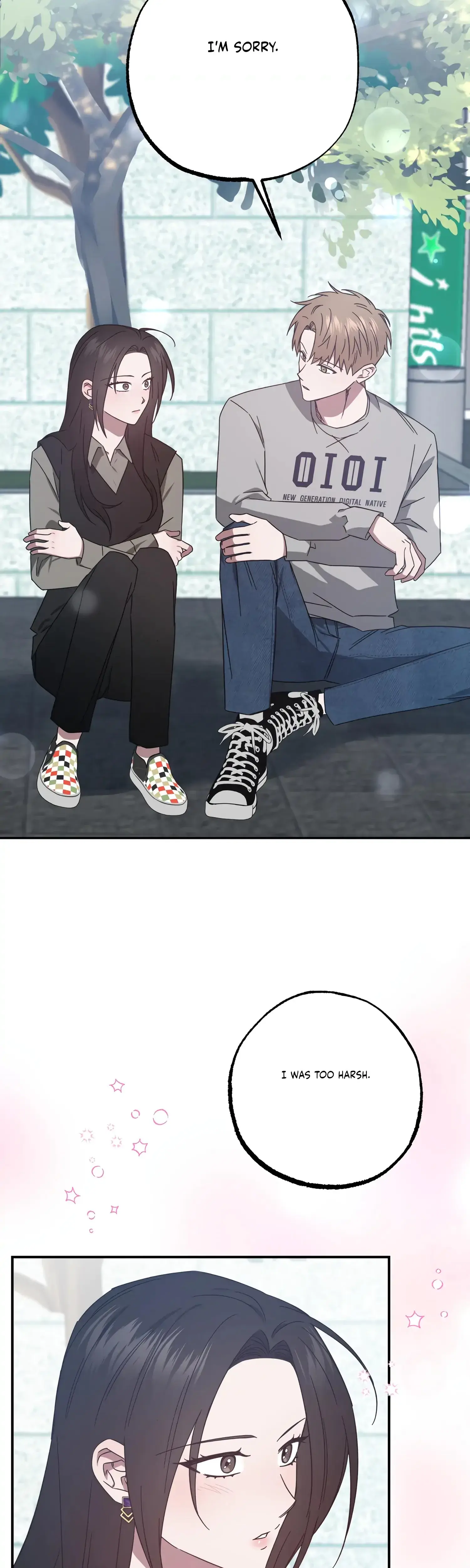 Mijeongs Relationships Chapter 38 - Page 23