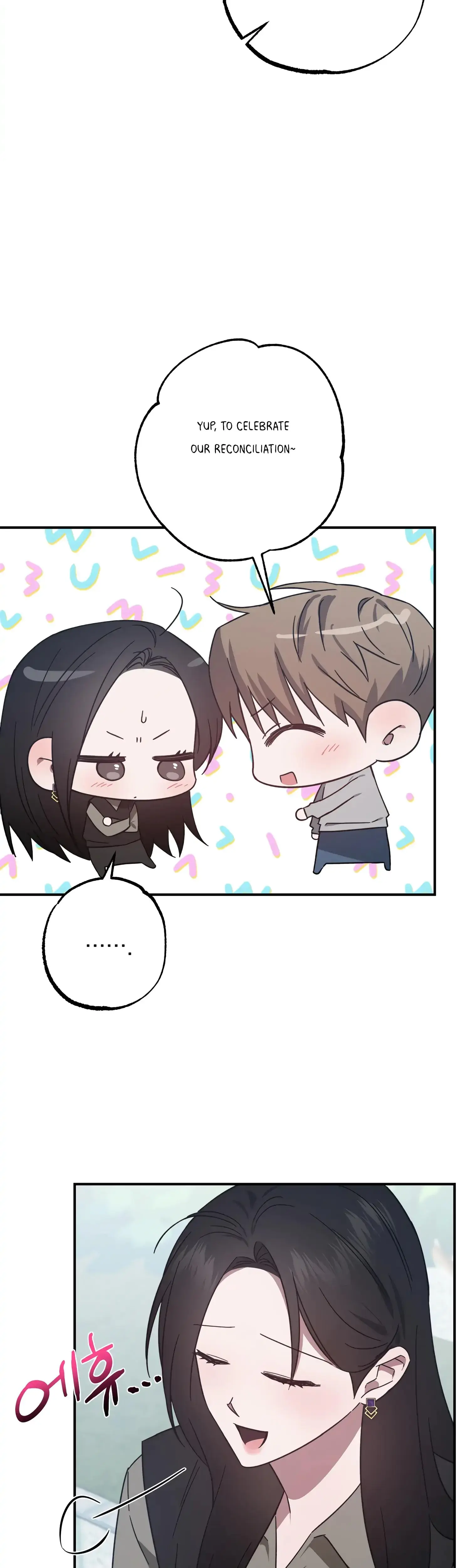 Mijeongs Relationships Chapter 38 - Page 30
