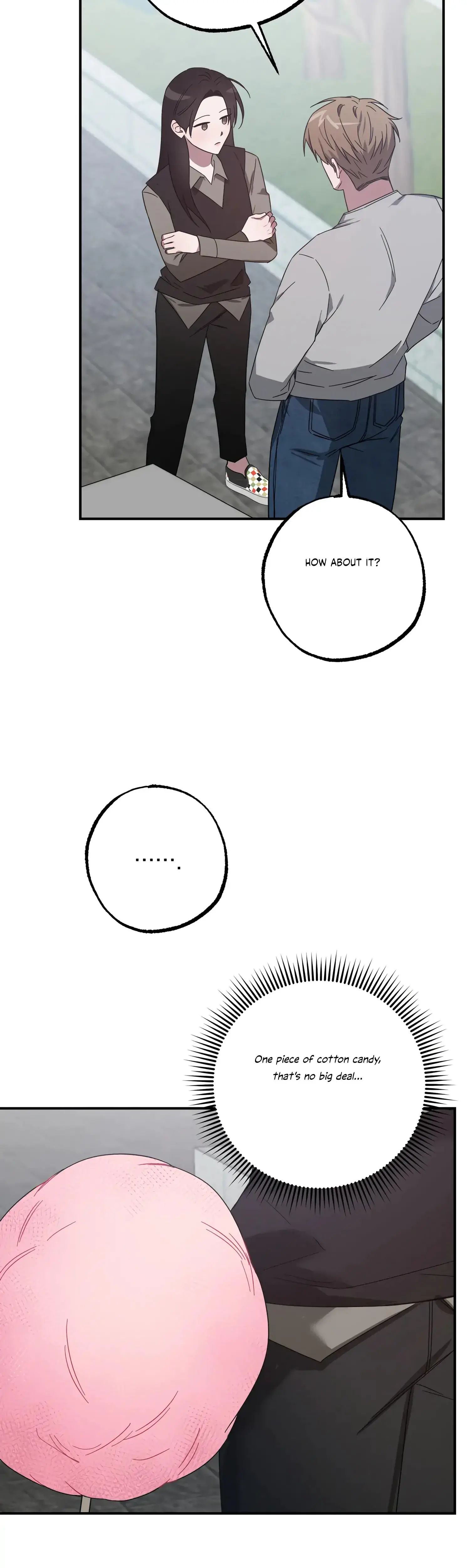 Mijeongs Relationships Chapter 38 - Page 34