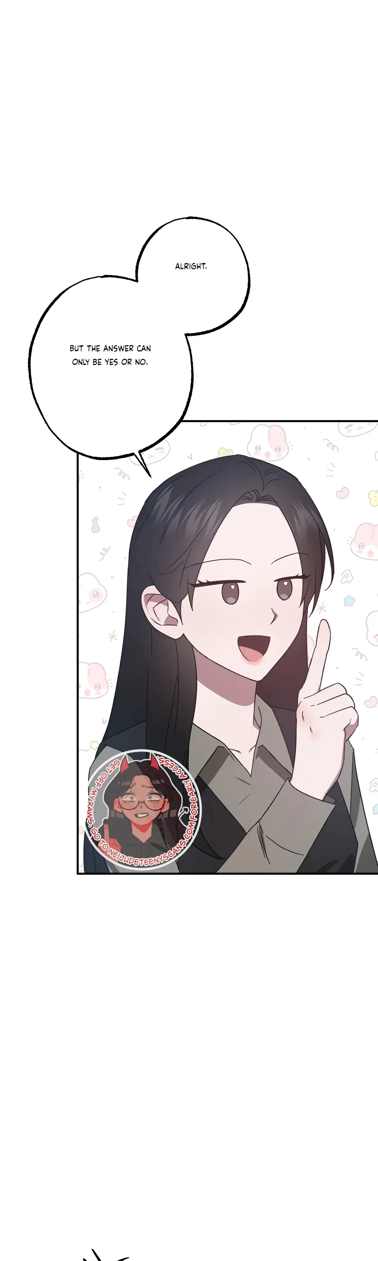Mijeongs Relationships Chapter 38 - Page 35