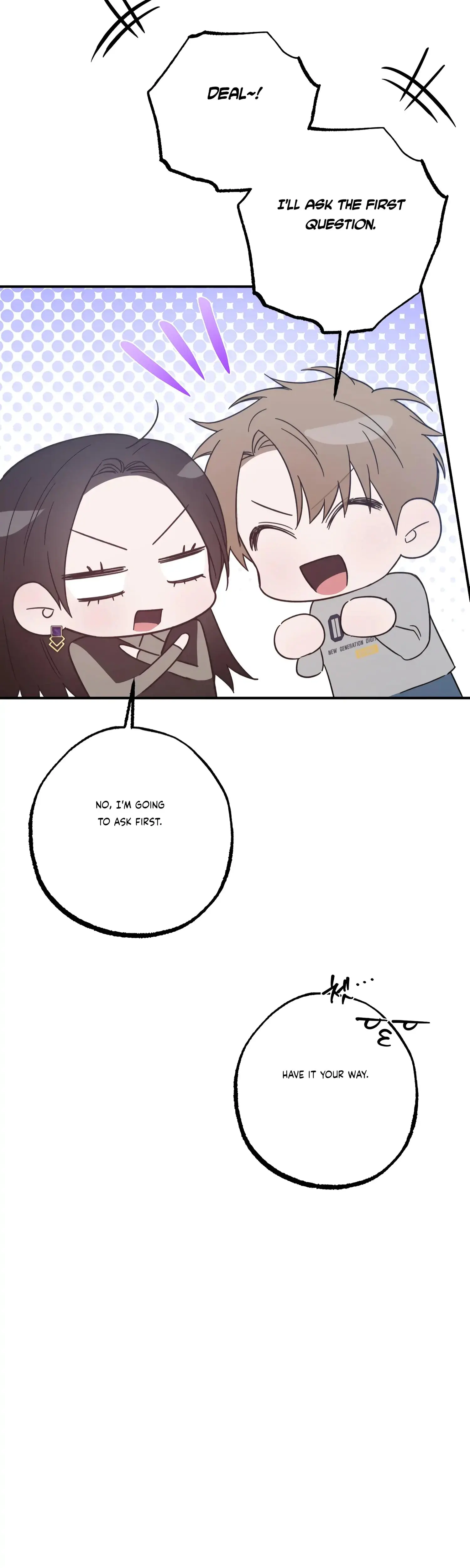 Mijeongs Relationships Chapter 38 - Page 36