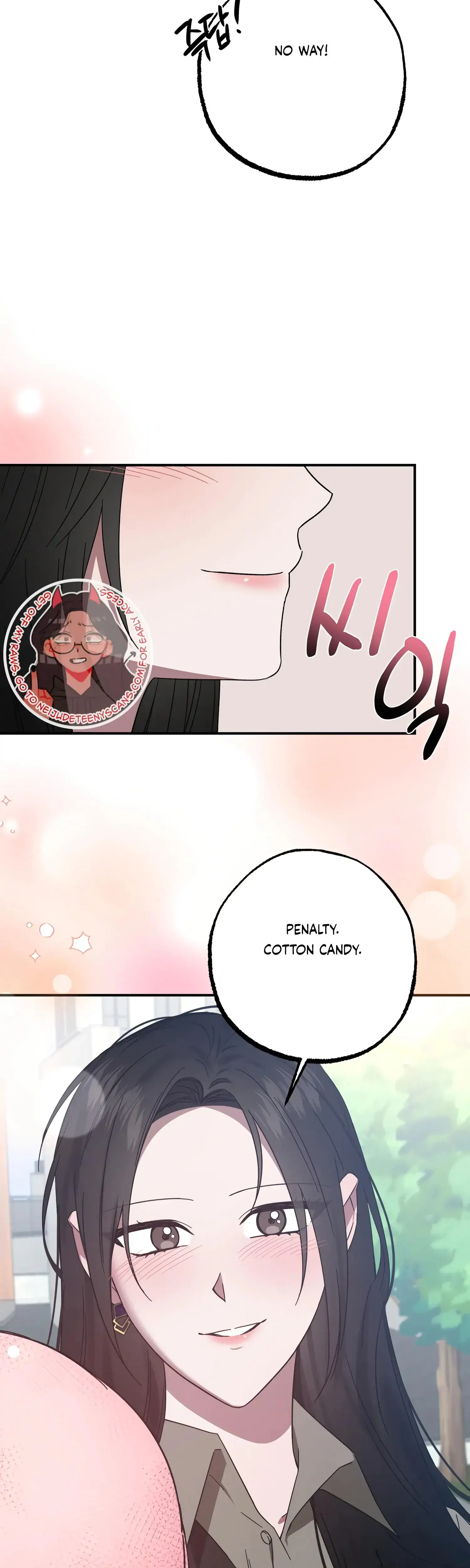 Mijeongs Relationships Chapter 38 - Page 38