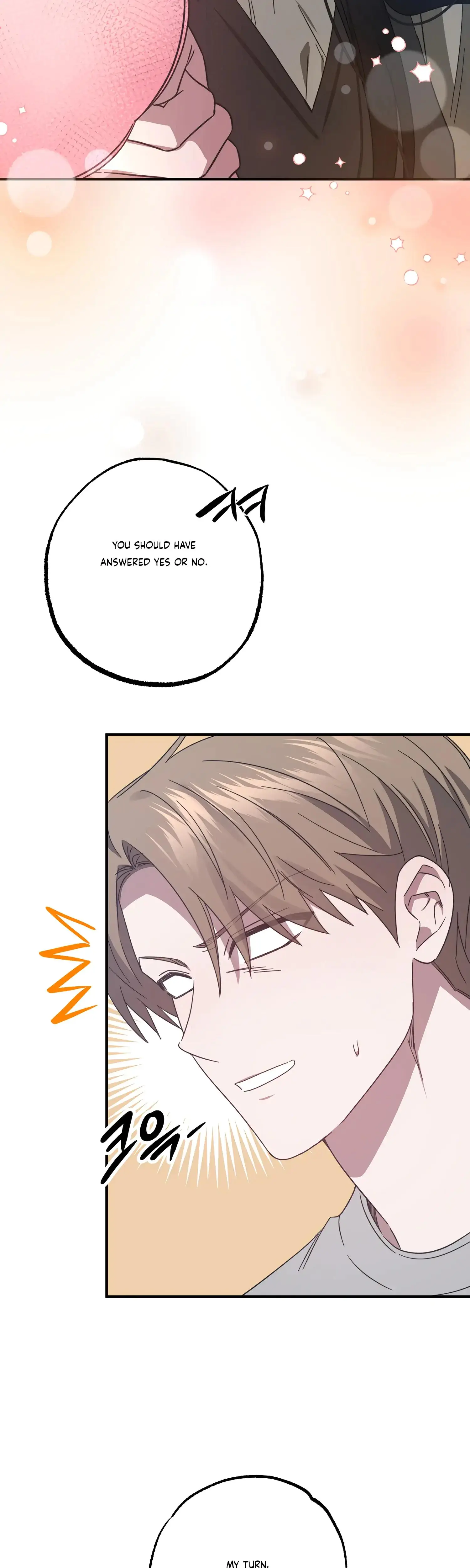 Mijeongs Relationships Chapter 38 - Page 39