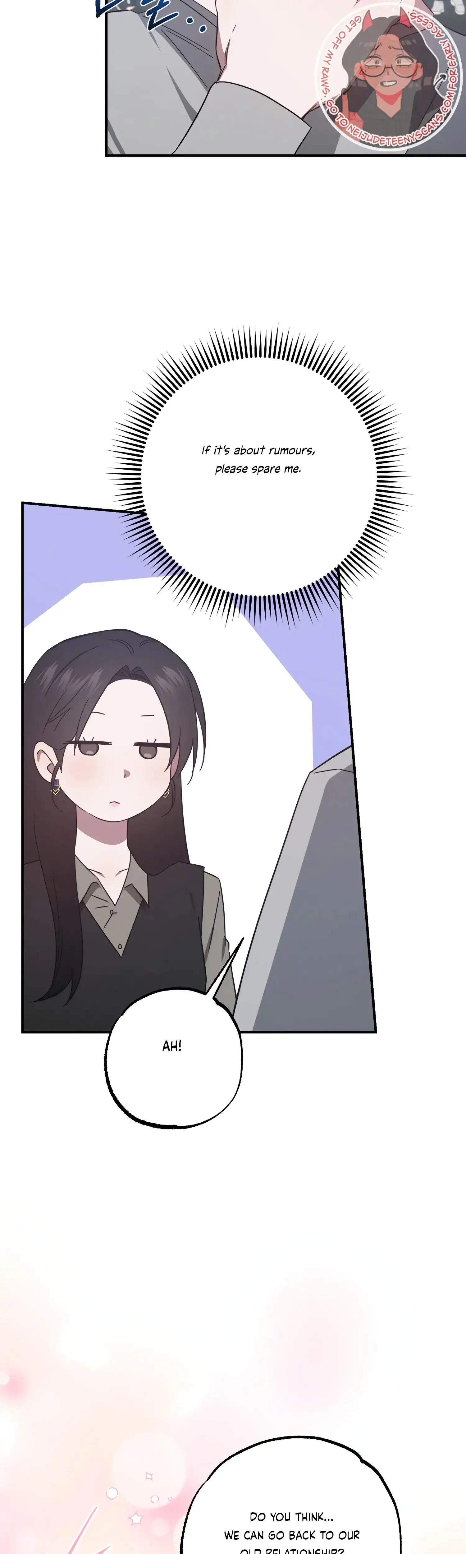 Mijeongs Relationships Chapter 38 - Page 41