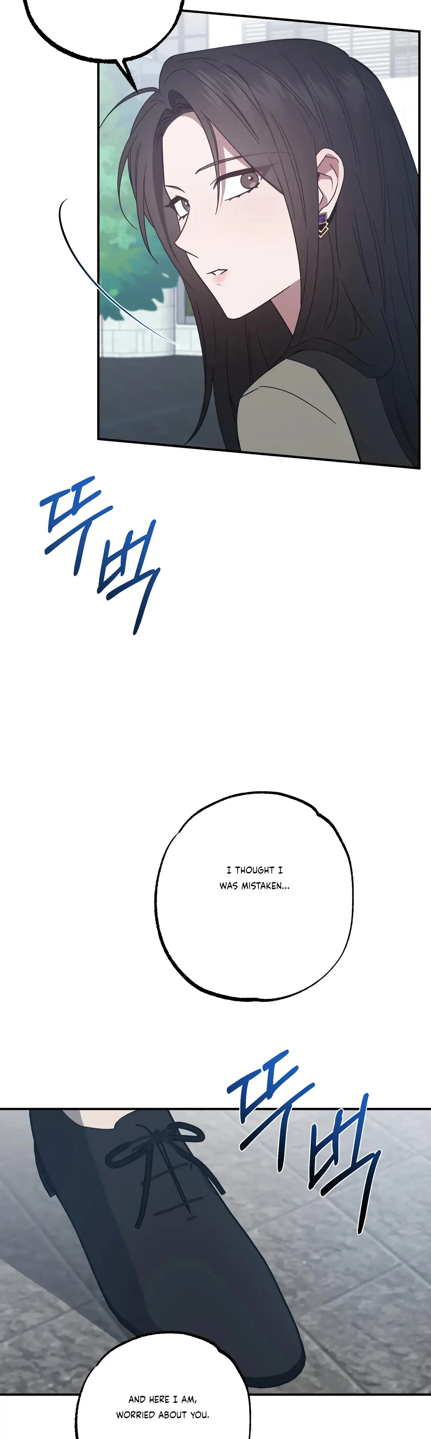 Mijeongs Relationships Chapter 38 - Page 44