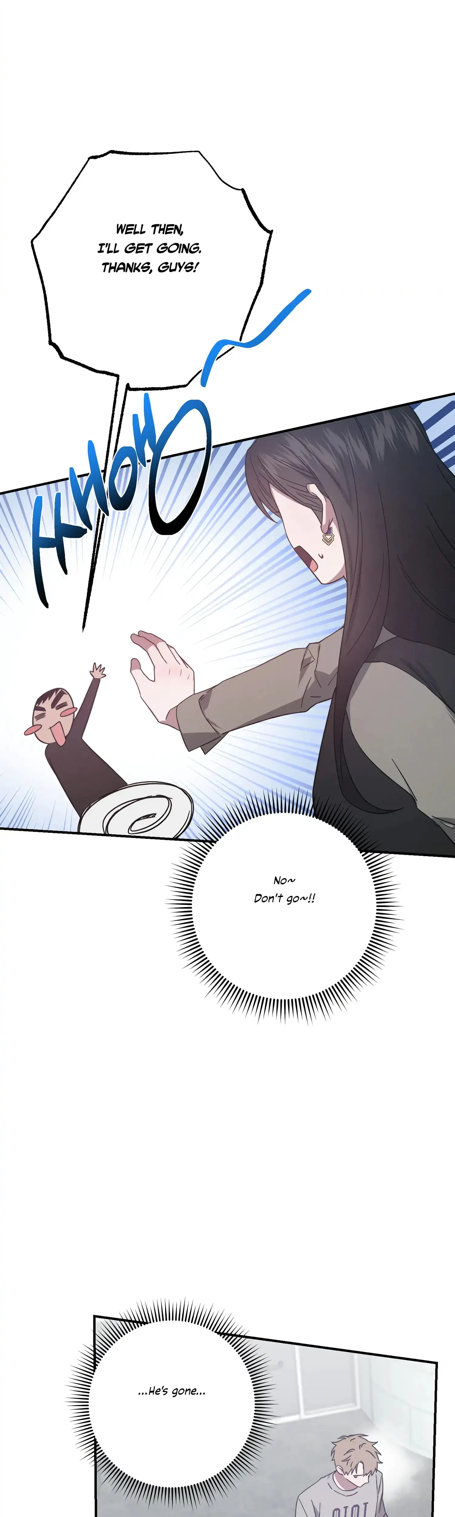Mijeongs Relationships Chapter 38 - Page 9