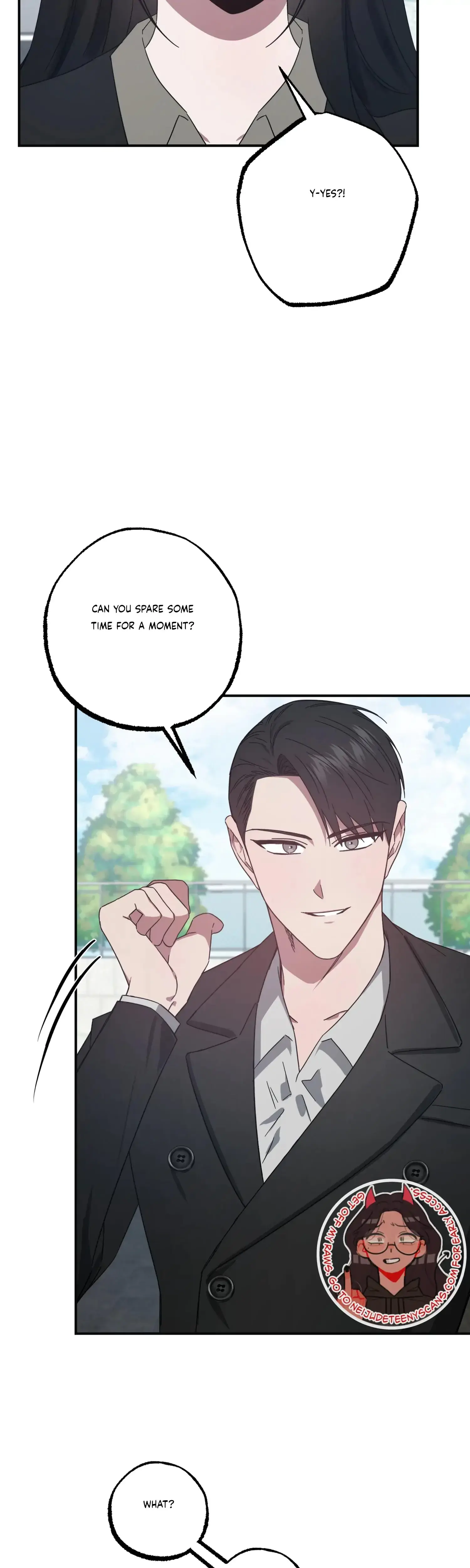 Mijeongs Relationships Chapter 39 - Page 11