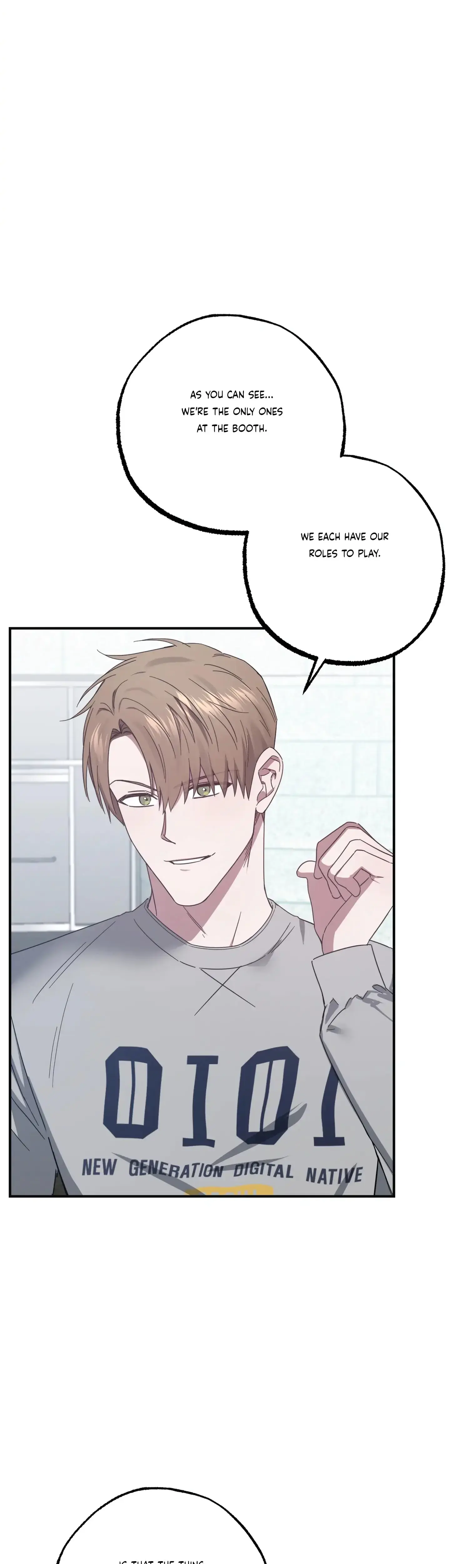 Mijeongs Relationships Chapter 39 - Page 17