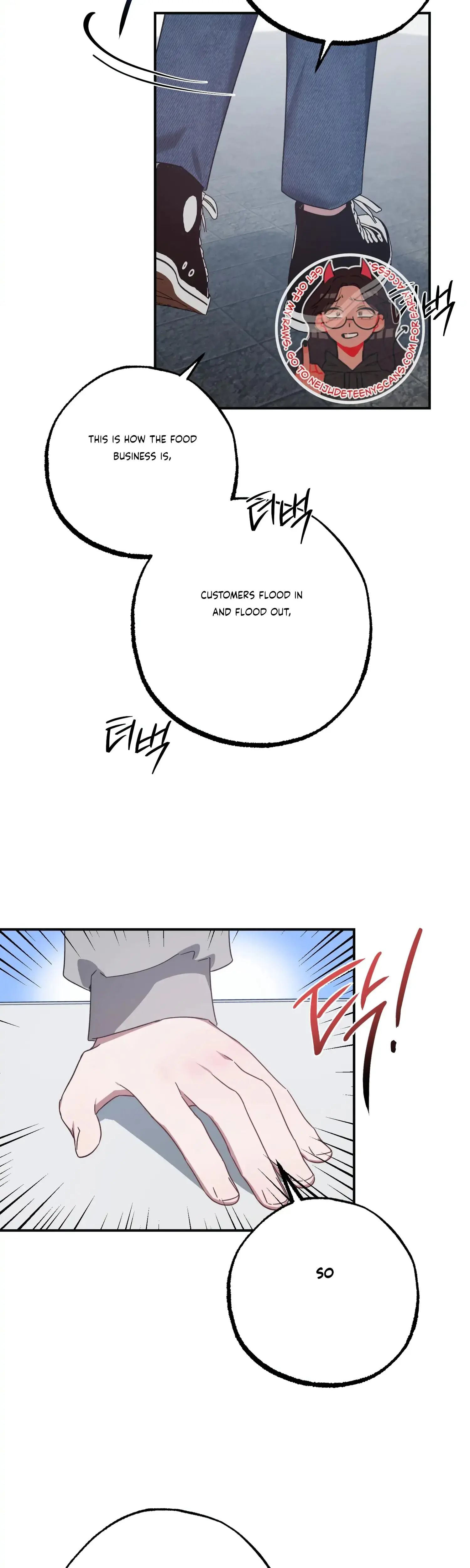 Mijeongs Relationships Chapter 39 - Page 19