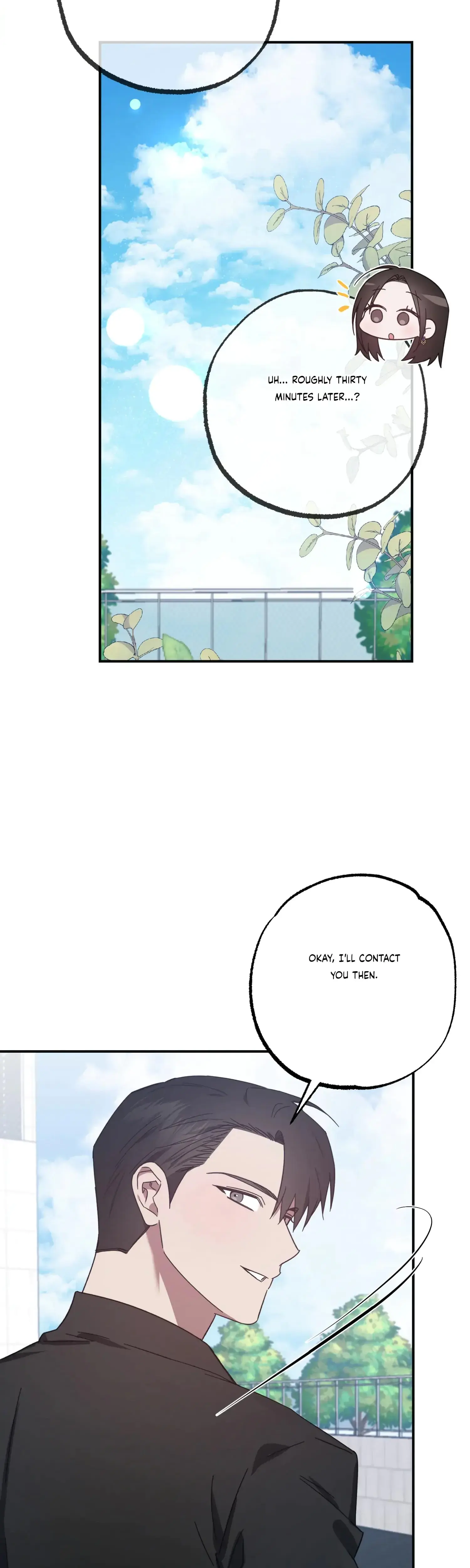 Mijeongs Relationships Chapter 39 - Page 22