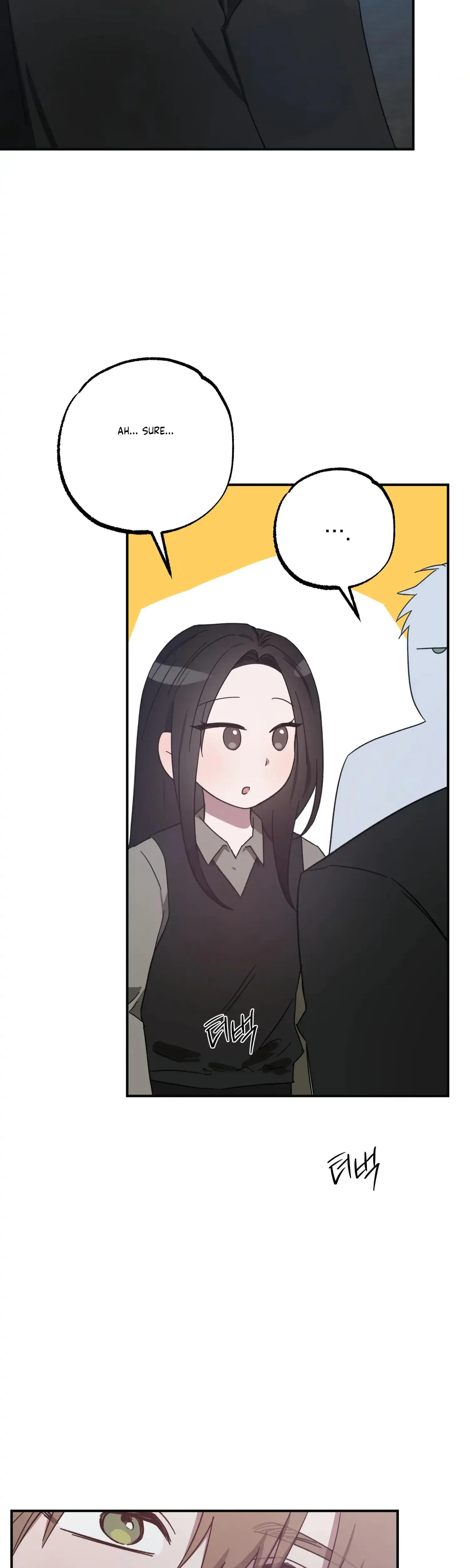 Mijeongs Relationships Chapter 39 - Page 23