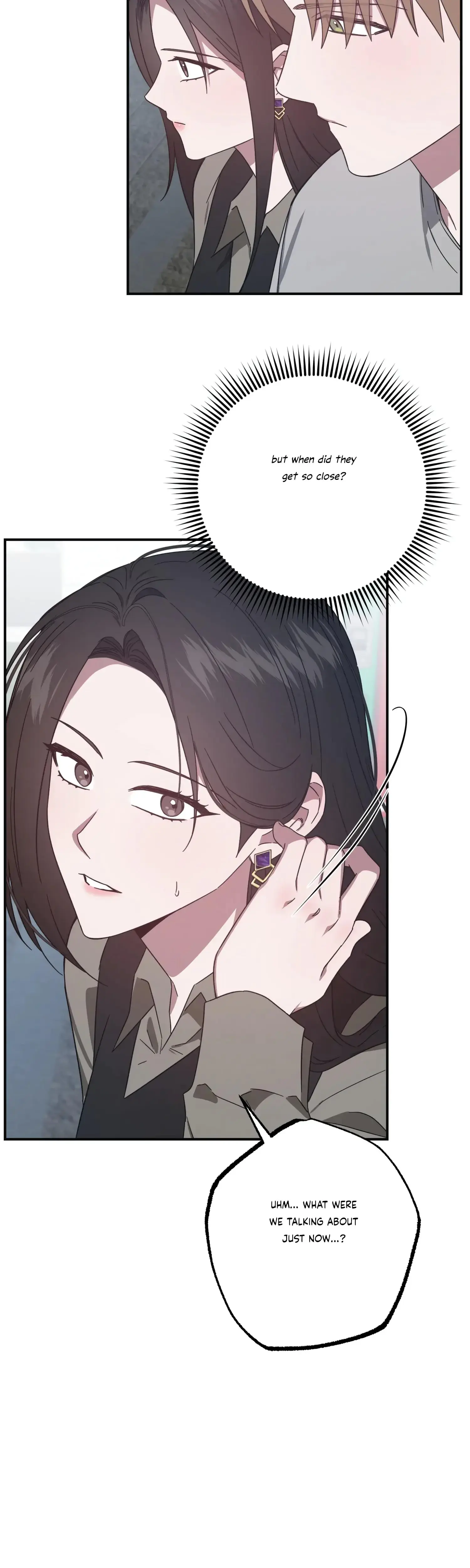 Mijeongs Relationships Chapter 39 - Page 25