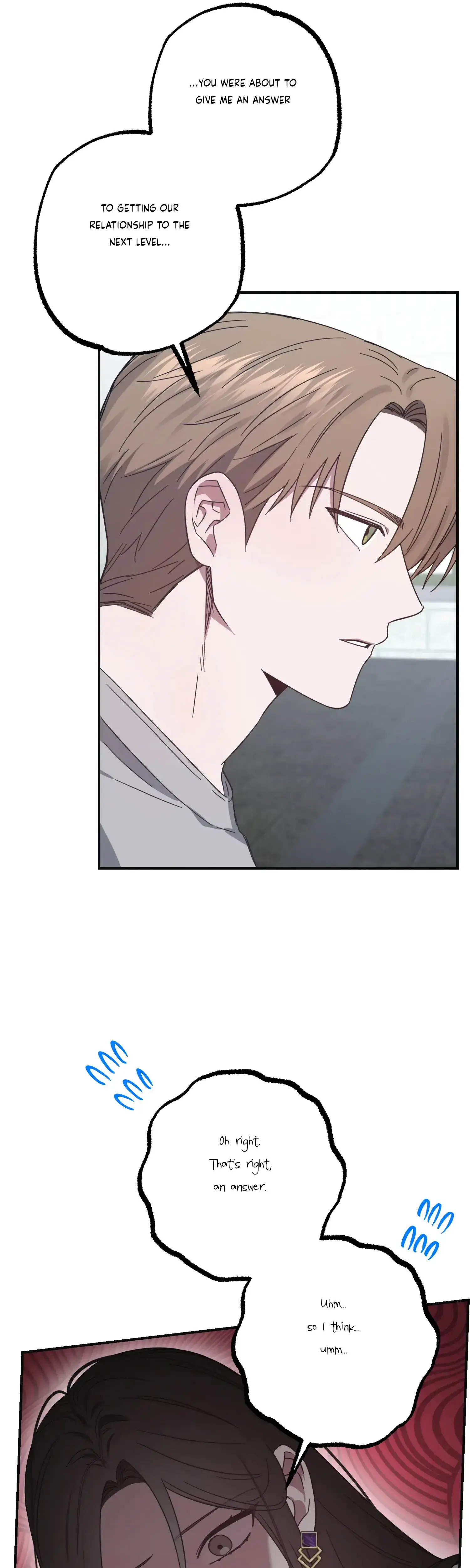 Mijeongs Relationships Chapter 39 - Page 26